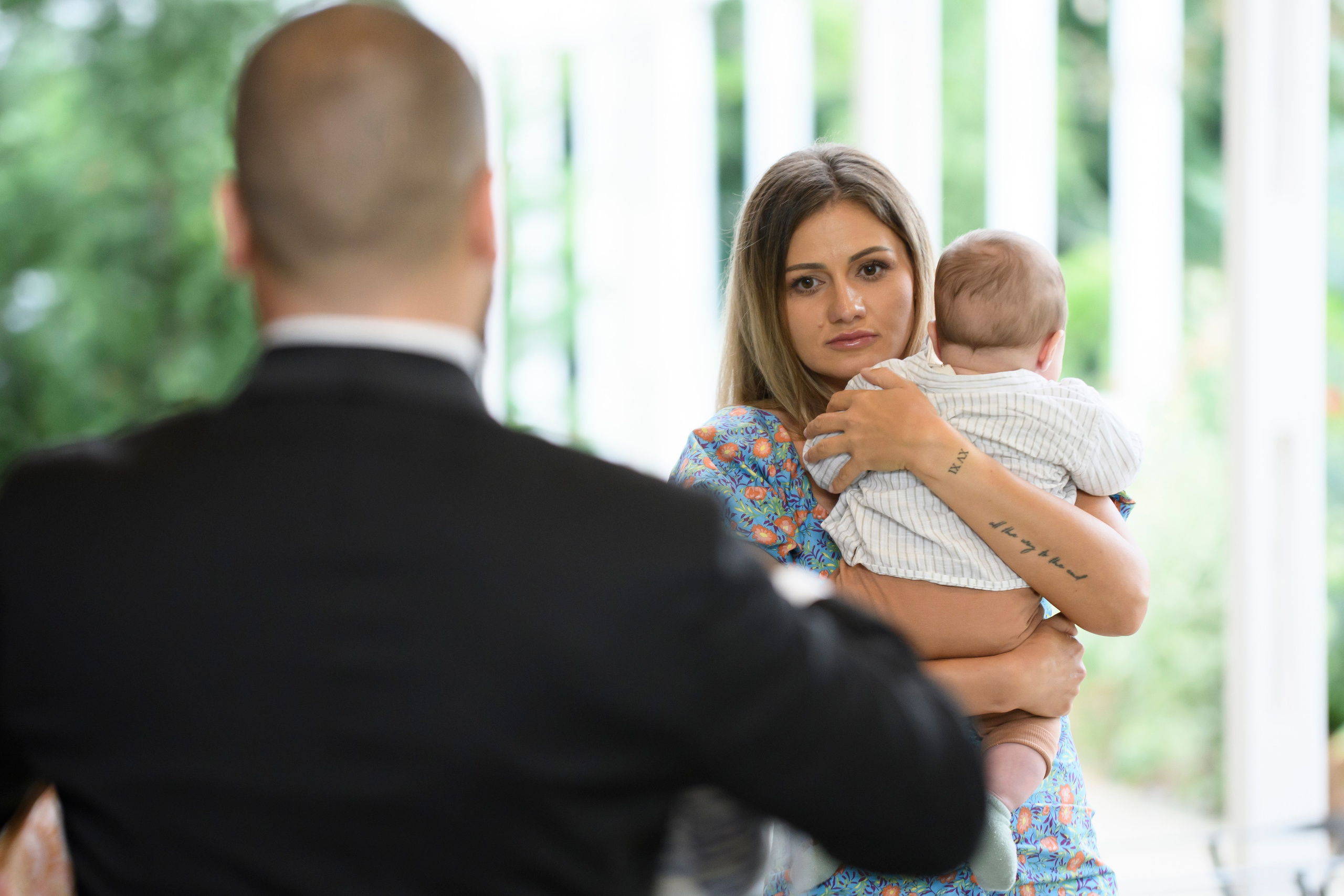 Fotografii Nunta + Botez Ciresul Salbatic. MDimaFotoStudio. Fotograf de nuntă, evenimente private și de familie
