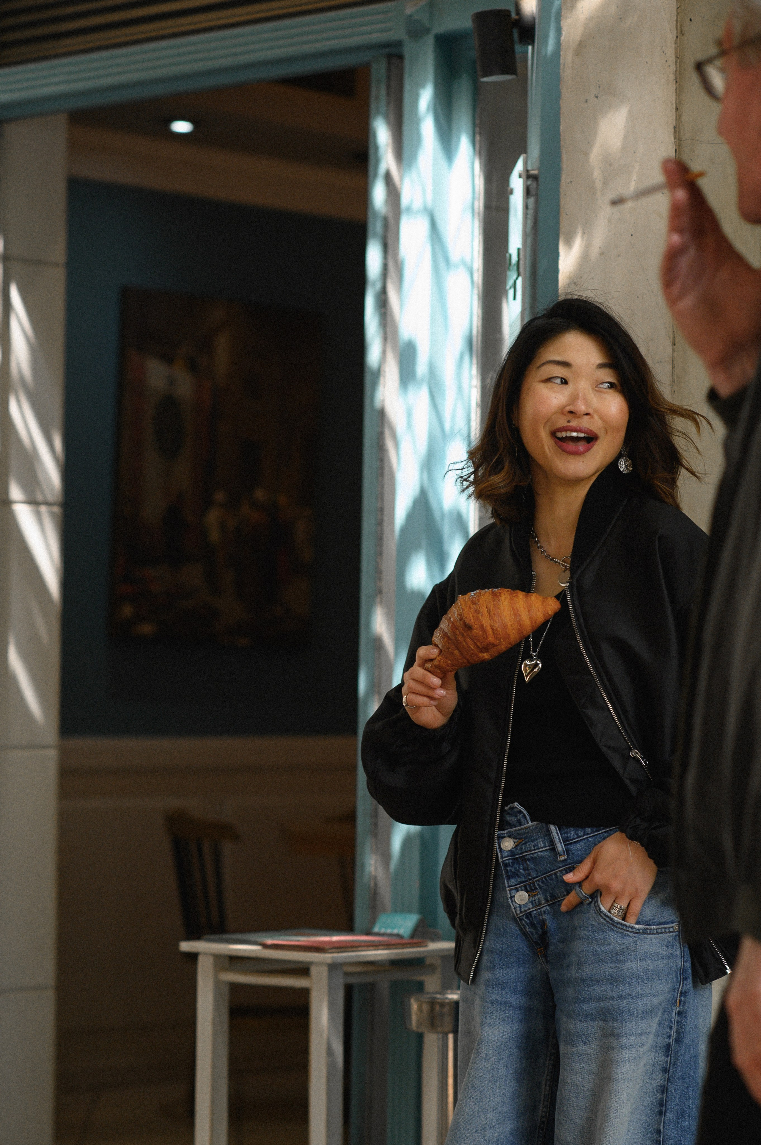 Julia street style. Семейная, детская, портретная и предметная фотосъемка в Салониках