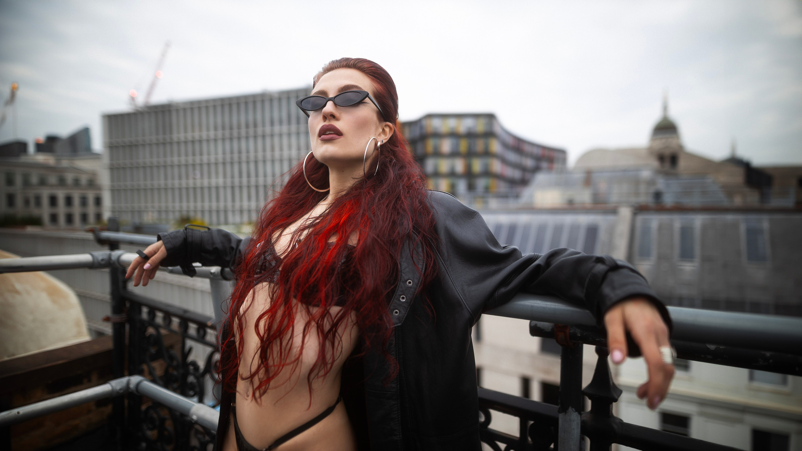 alt="London boudoir photographer Lucid Veil"
