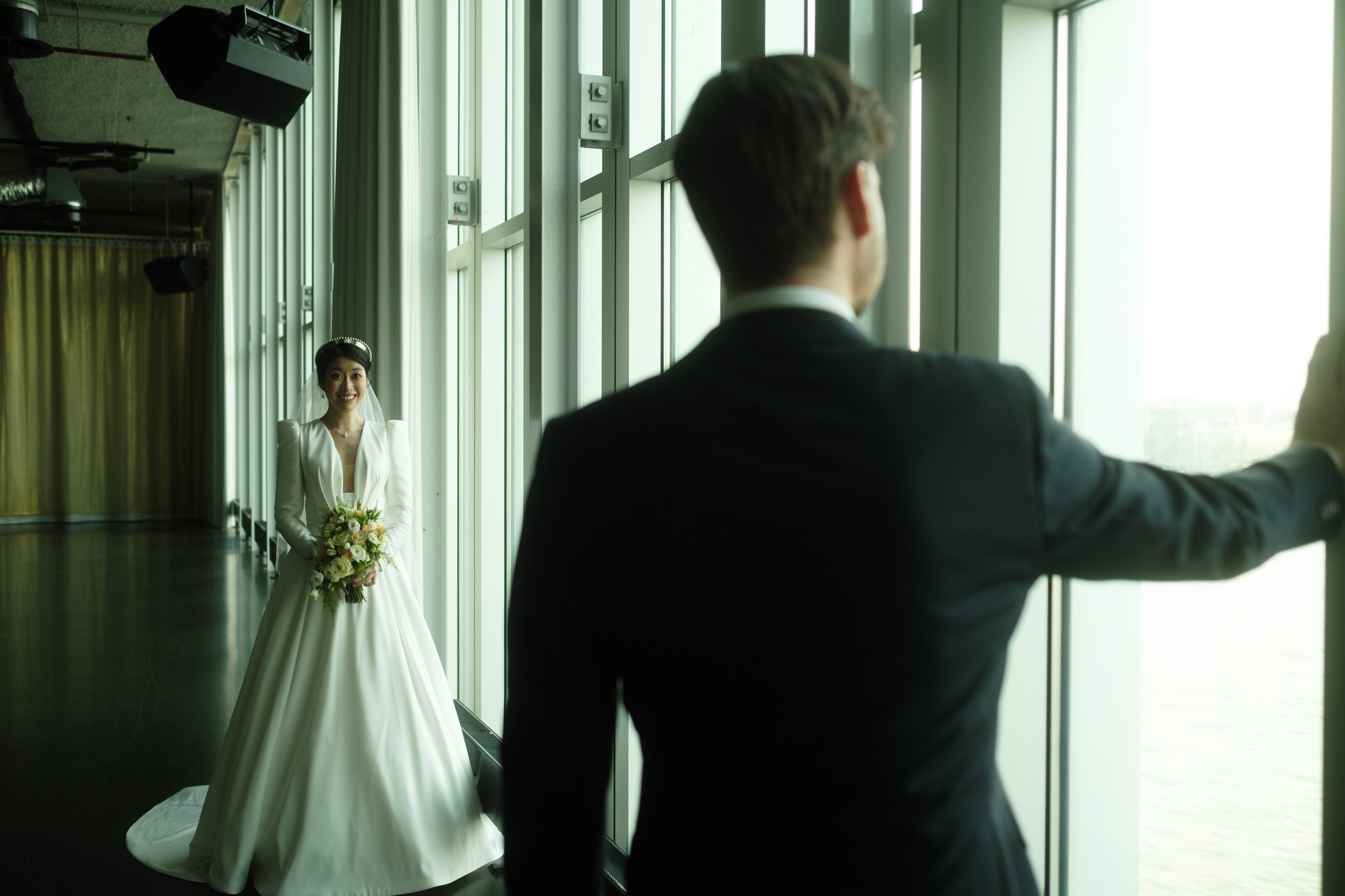 Flo & Men. Rotterdam. Paola wedding photographer / videographer in Barcelona