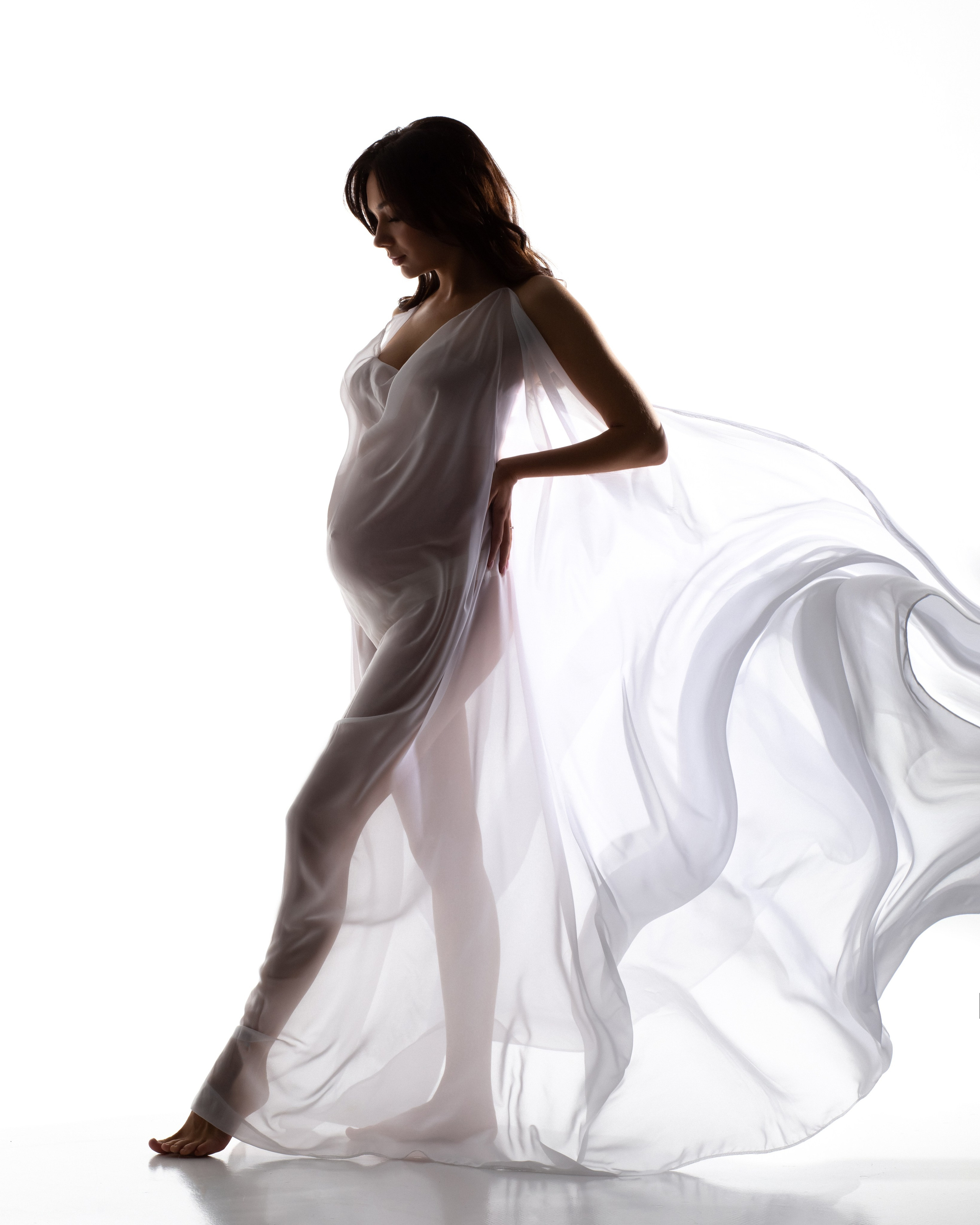 Sesión de fotos en estilo minimalista. Fotógrafa profesional en España