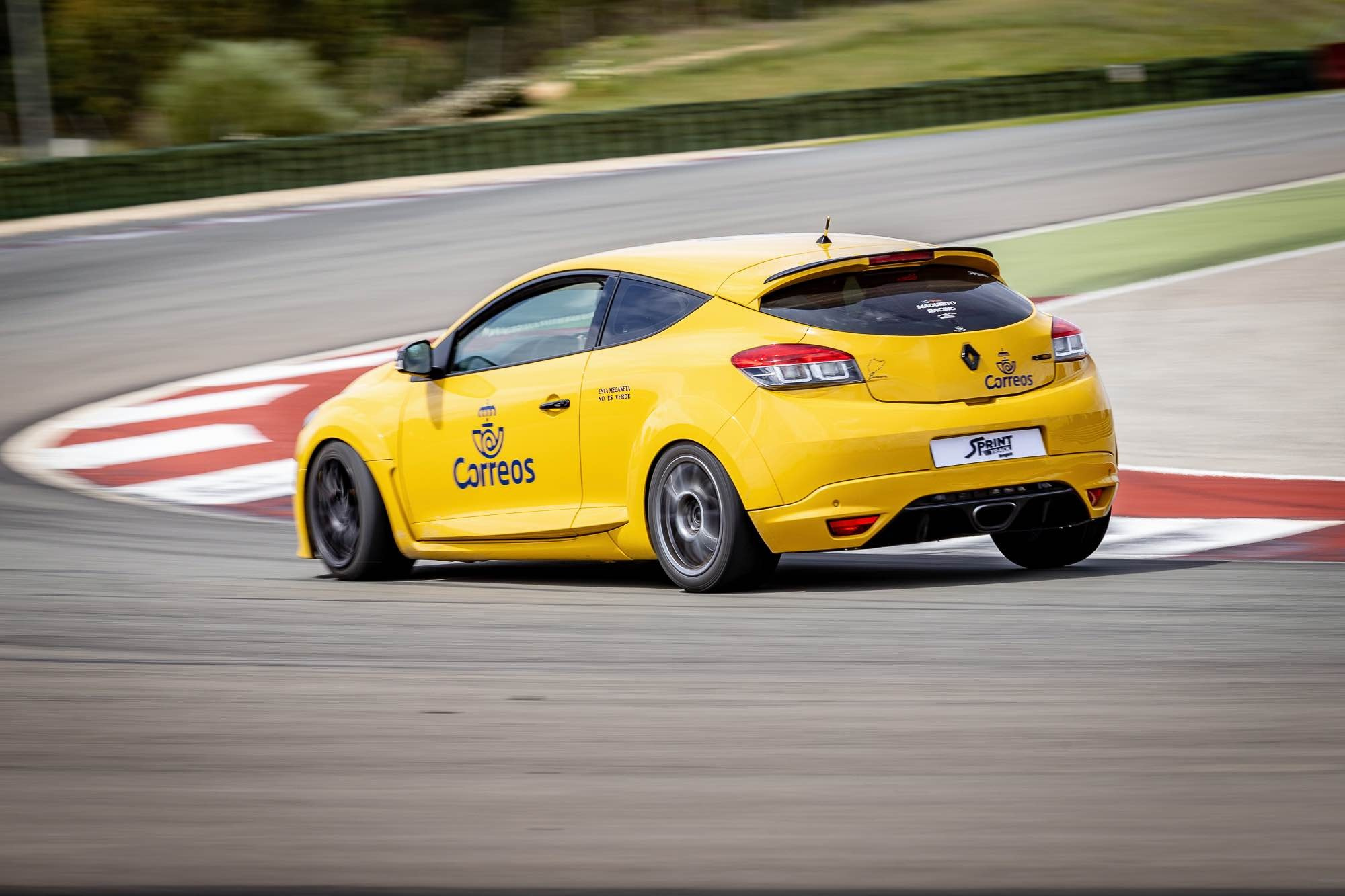 Circuito de Monteblanco - Huelva