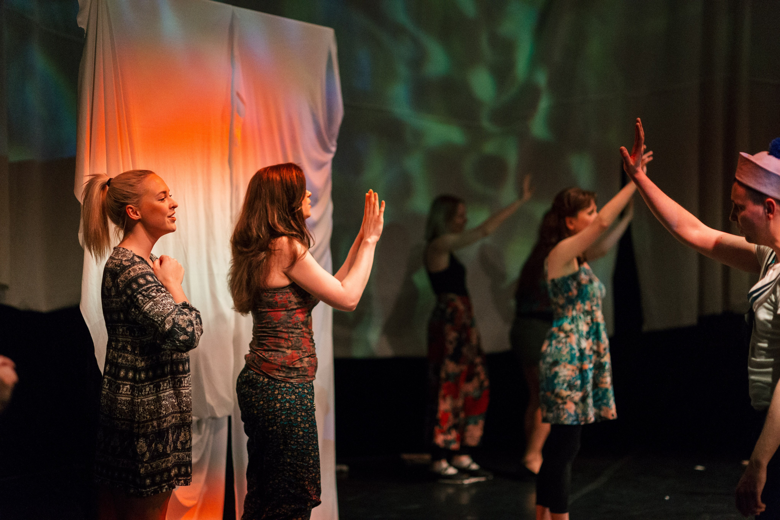 Opera. Fotograf Ślubny Warszawa - Sesje Biznesowe Rodzinne Eventy