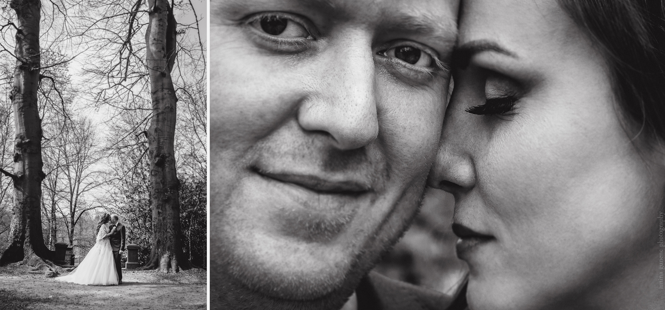 Amina Gunenc - bruiloft- en familie fotograaf in Nederland