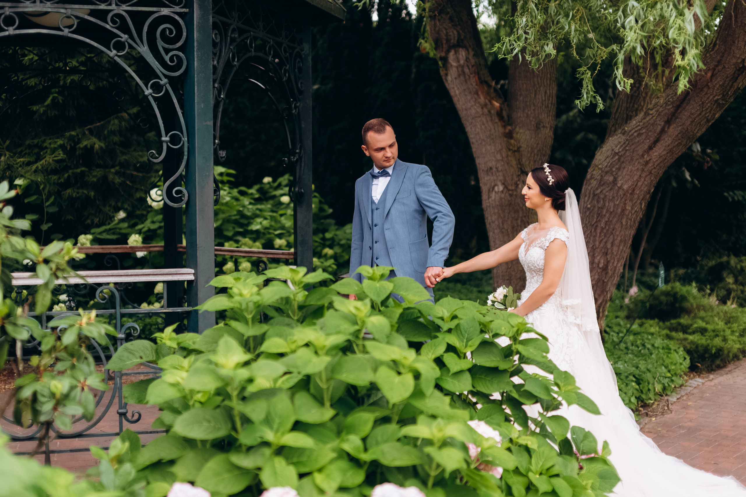 Alex & Anastasia. Wedding and Family Photograph