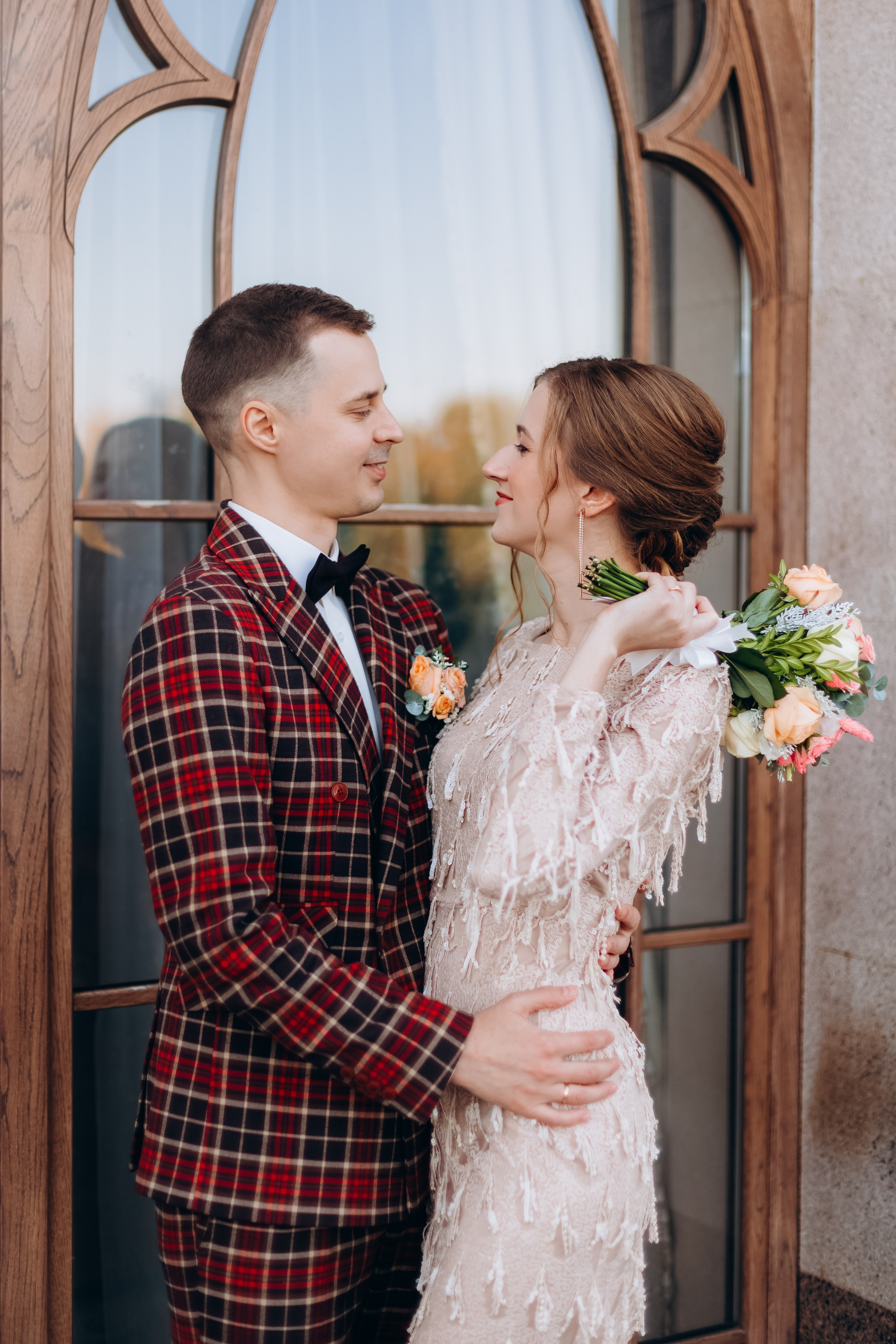 Timur & Anna. Wedding and Family Photograph