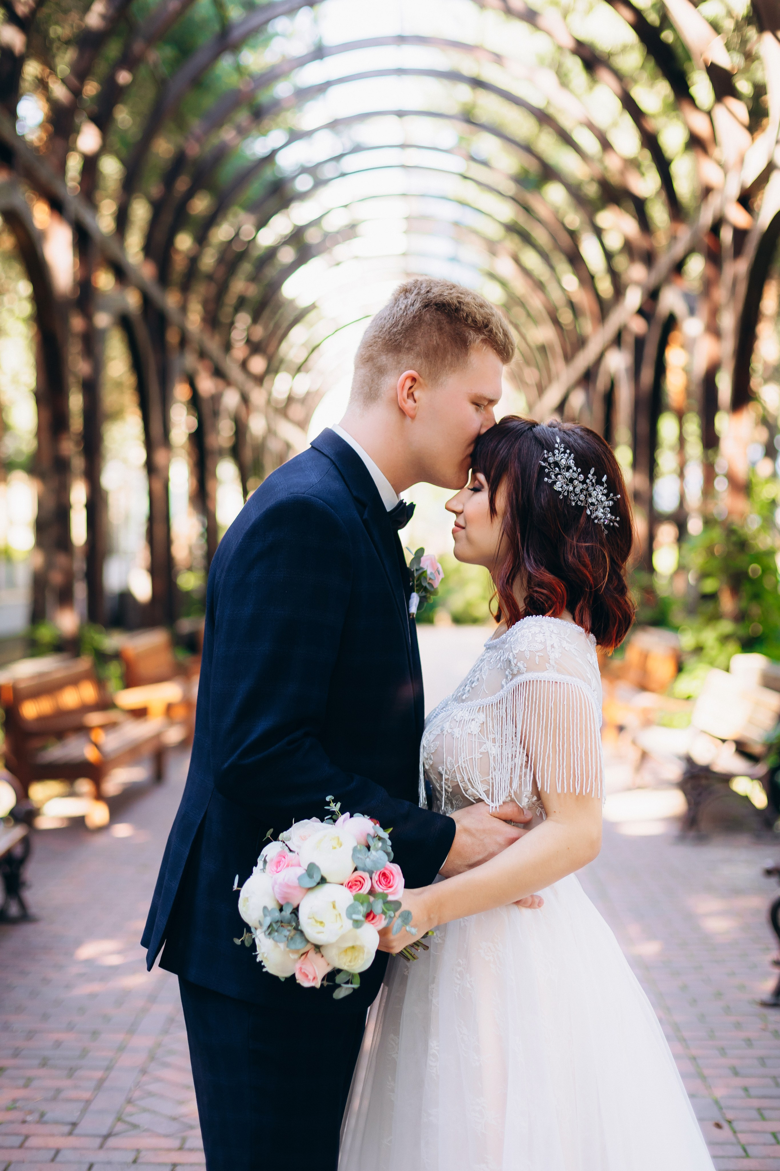 Max & Ira. Wedding and Family Photograph