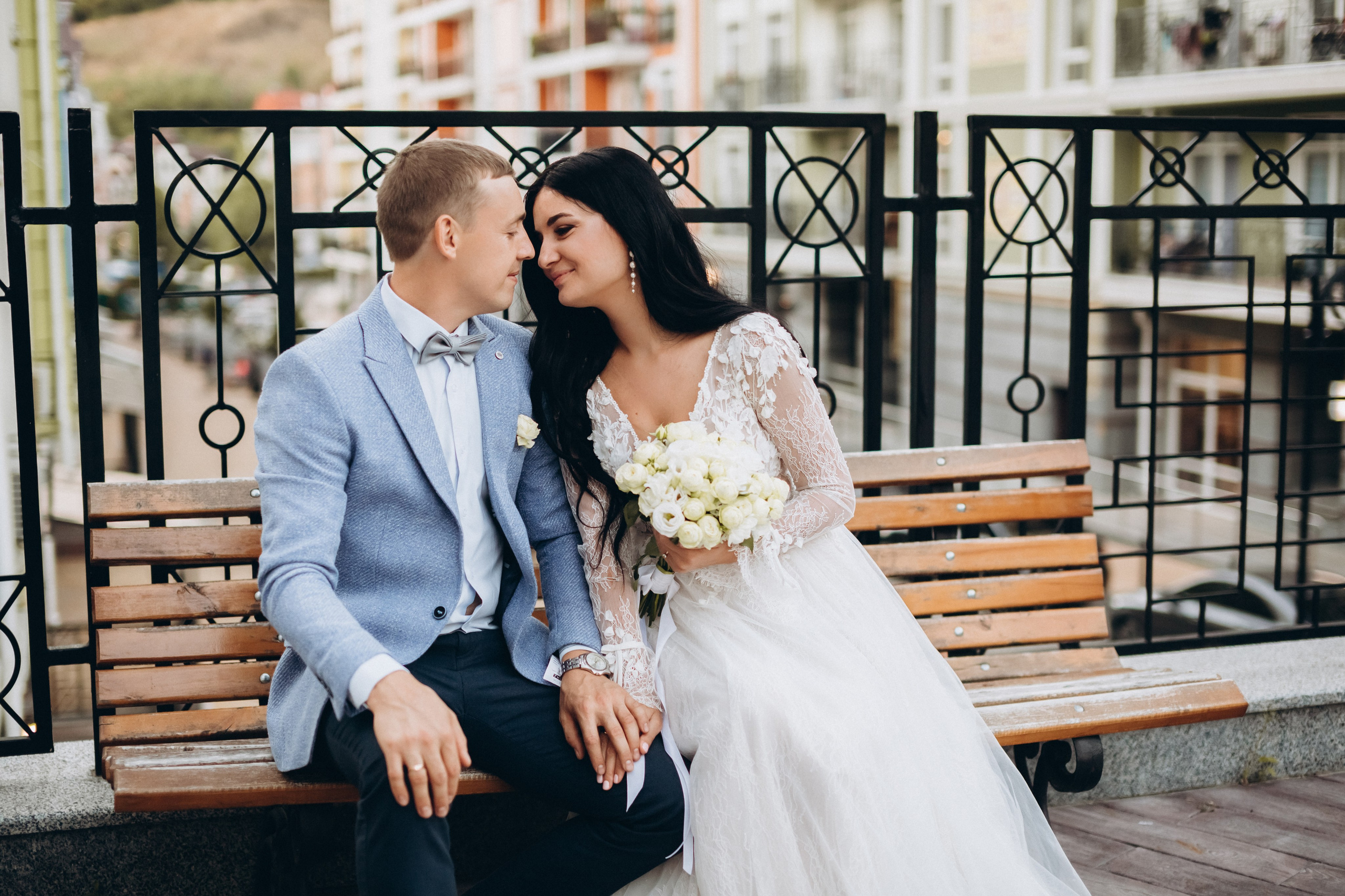 Denis & Nataly. Wedding and Family Photograph