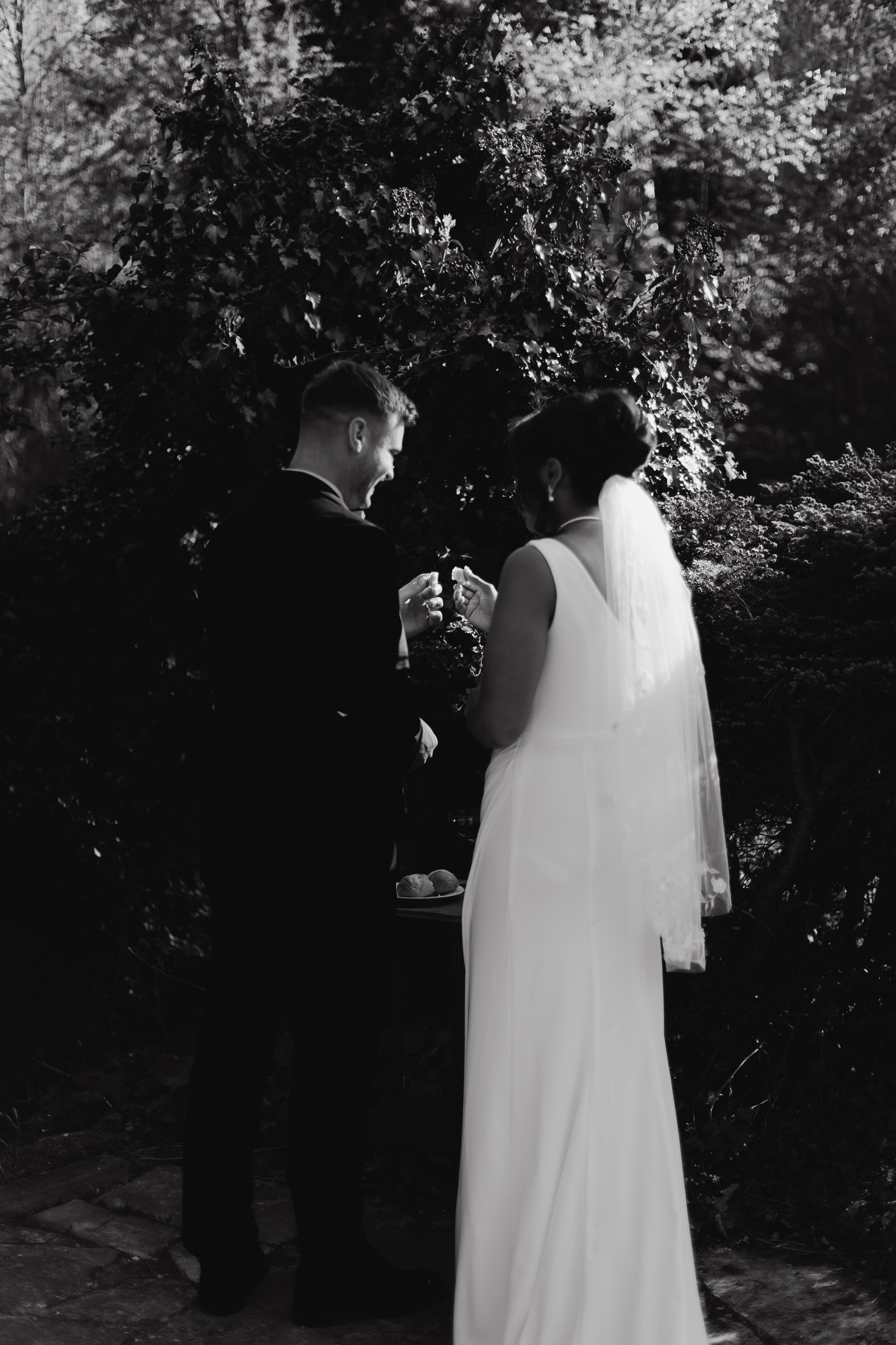 Ruben & Destiny. Wedding and Family Photograph