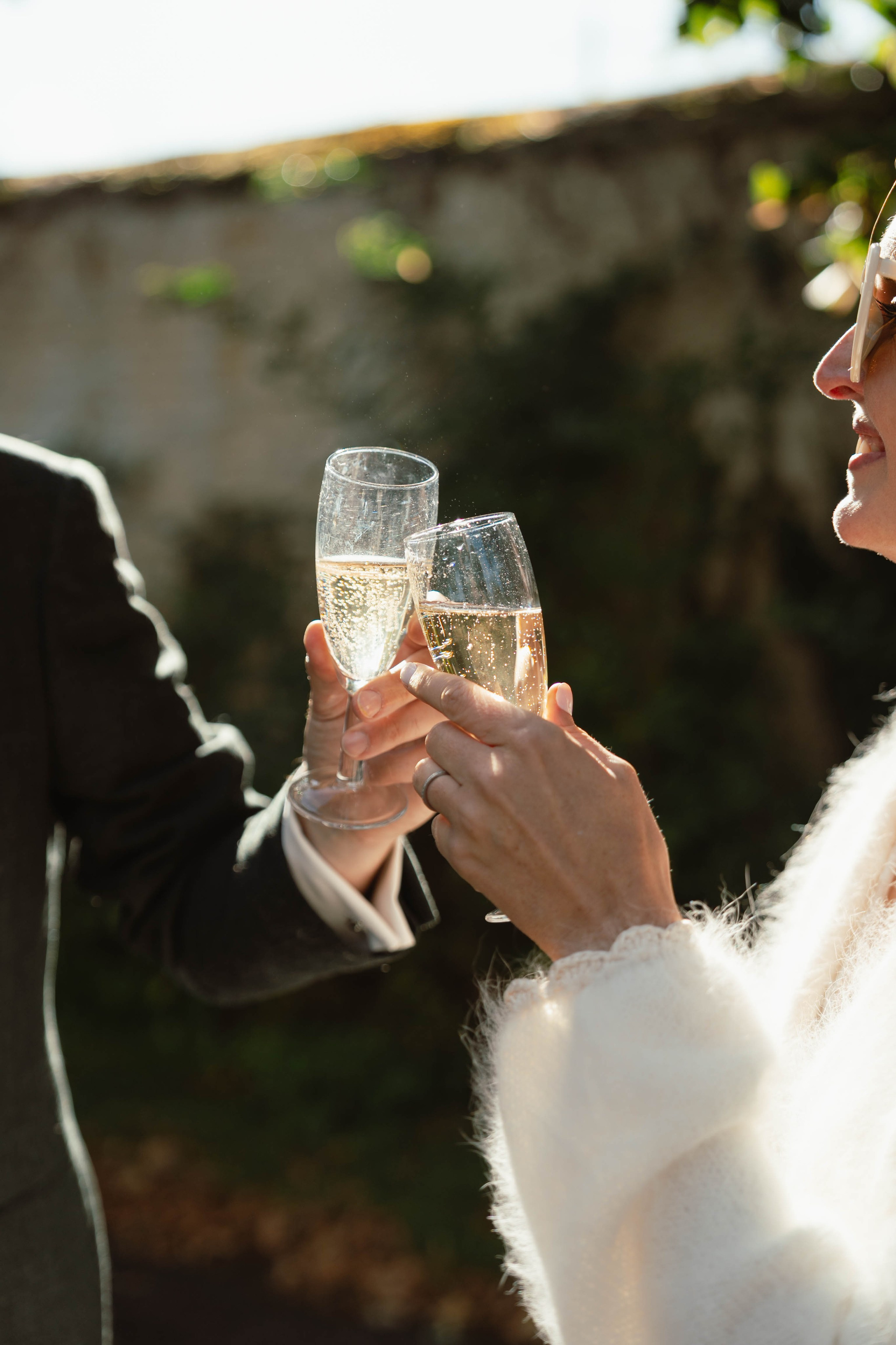 Julie & Romain. Weeding photographer / event / portrait