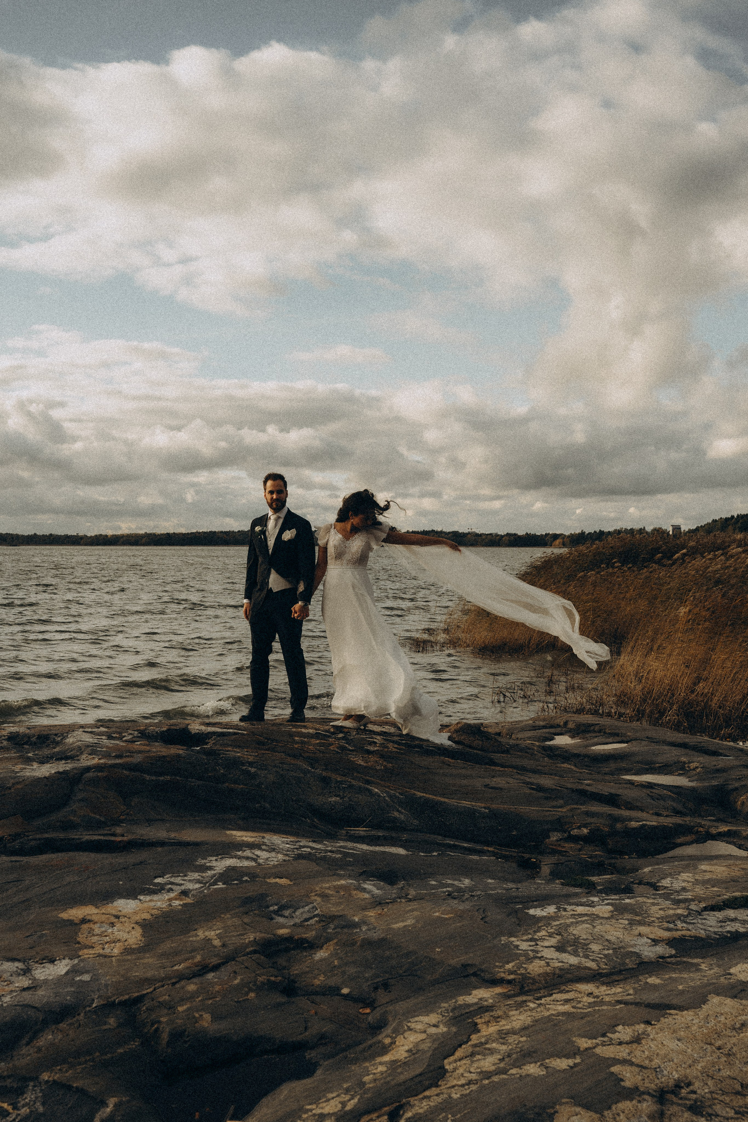 Wedding. Wedding and portrait photographer in Helsinki Vickan O