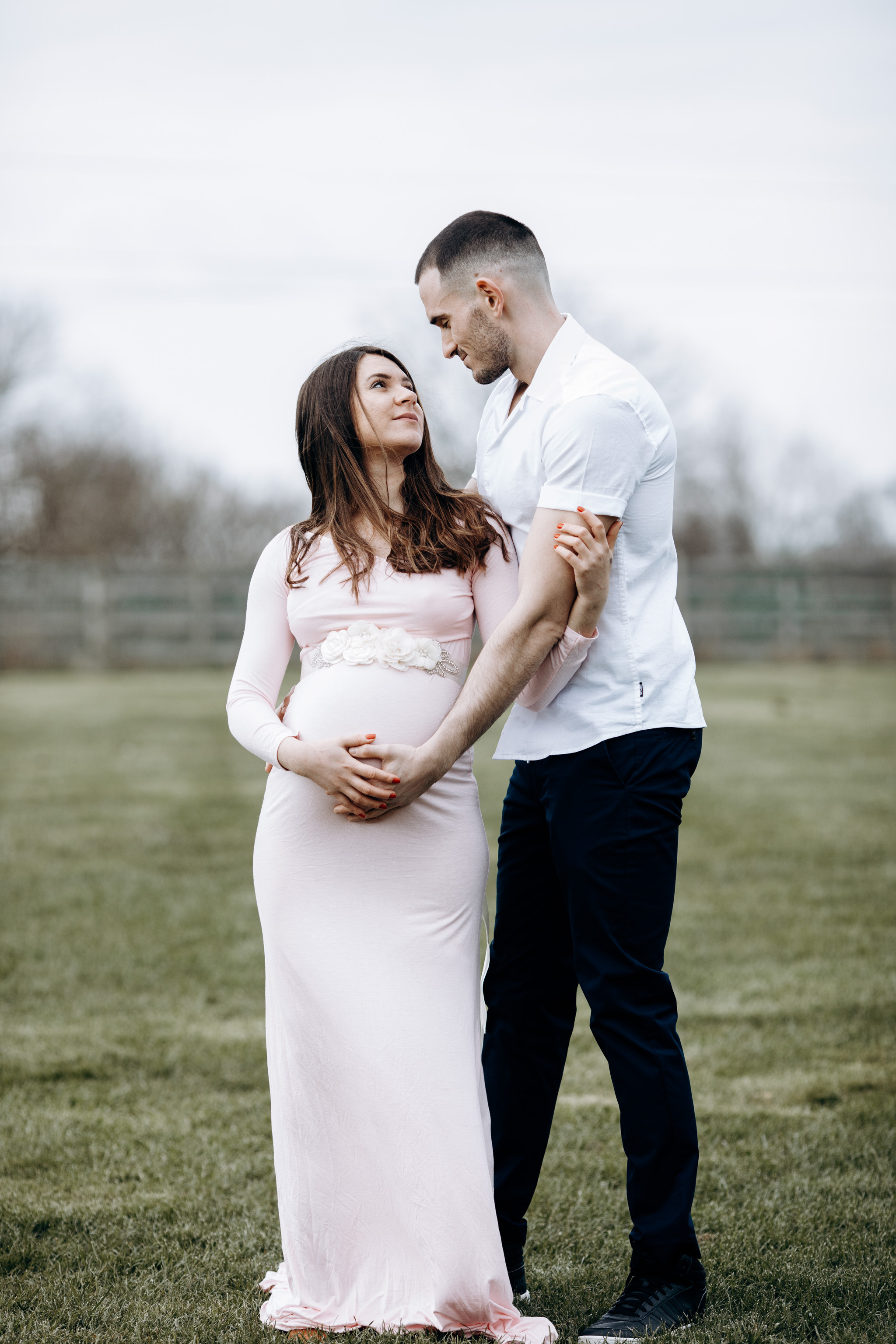 Viktorya and Ivan | Kettering, UK | 2022. Petru Gorea Photography | Family | Portrait | Fashion | Brand