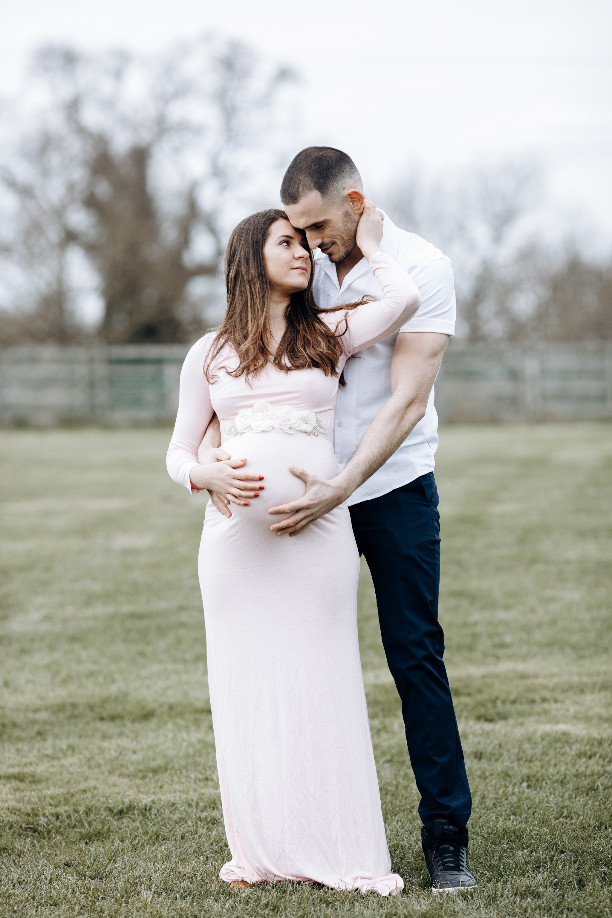 Viktorya and Ivan | Kettering, UK | 2022. Petru Gorea Photography | Family | Portrait | Fashion | Brand