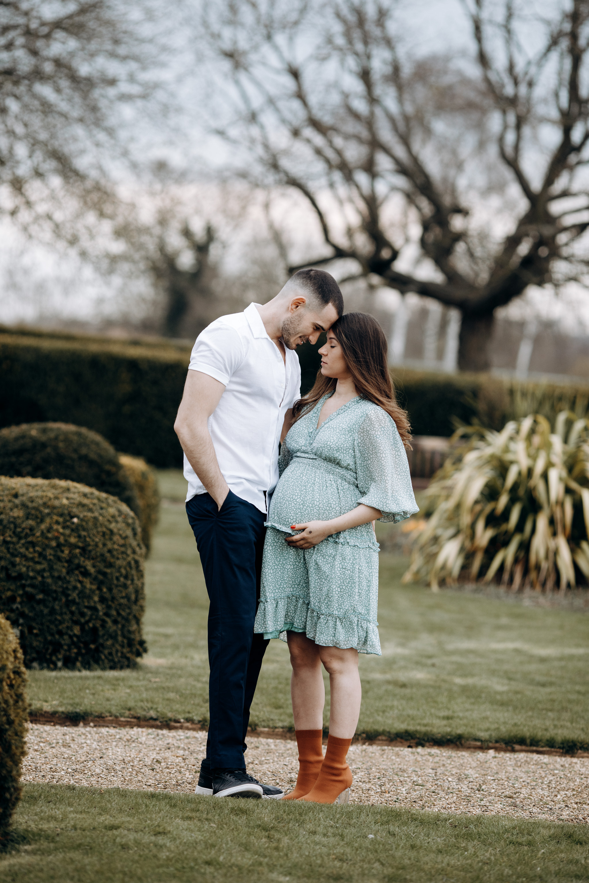 Viktorya and Ivan | Kettering, UK | 2022. Petru Gorea Photography | Family | Portrait | Fashion | Brand