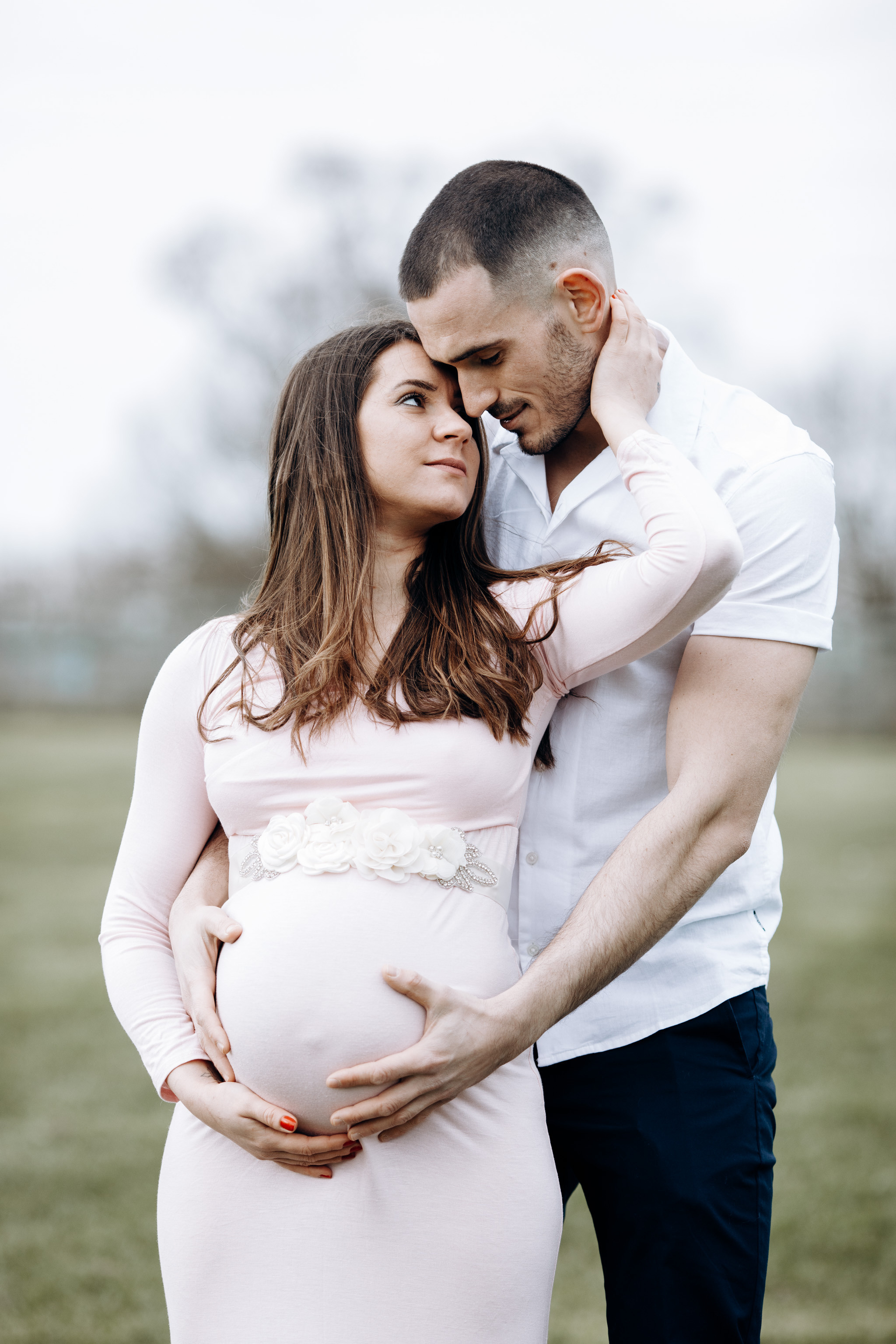 Viktorya and Ivan | Kettering, UK | 2022. Petru Gorea Photography | Family | Portrait | Fashion | Brand