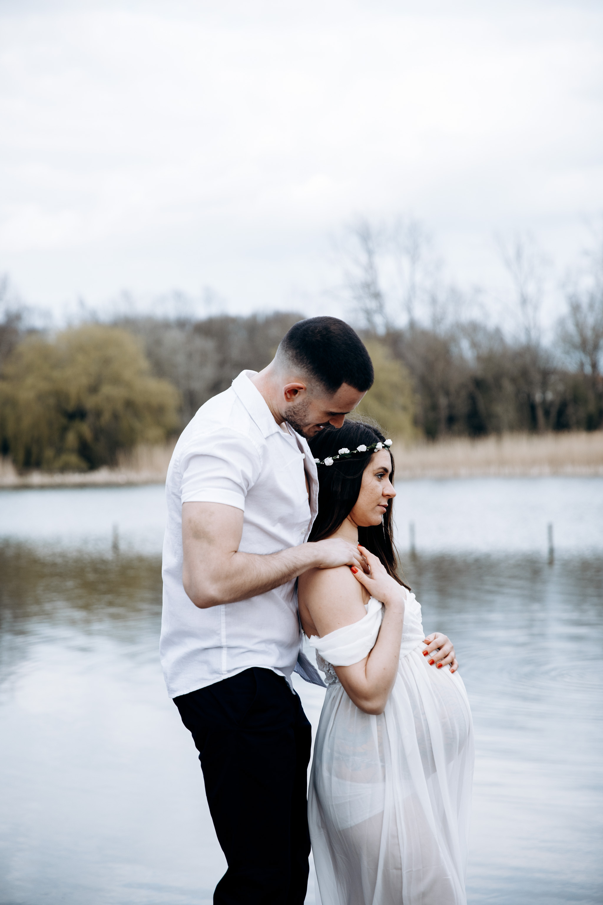 Viktorya and Ivan | Kettering, UK | 2022. Petru Gorea Photography | Family | Portrait | Fashion | Brand