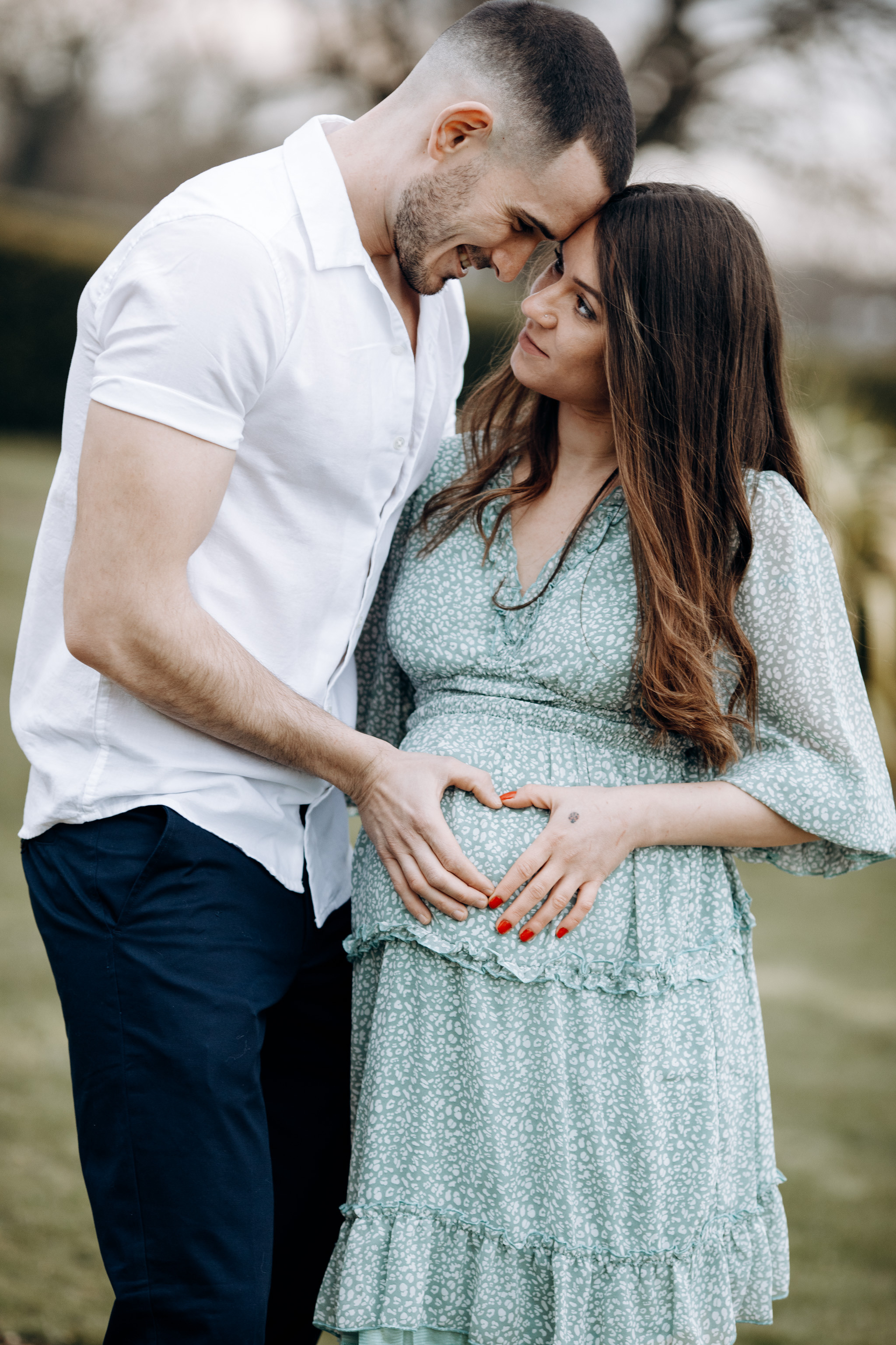 Viktorya and Ivan | Kettering, UK | 2022. Petru Gorea Photography | Family | Portrait | Fashion | Brand