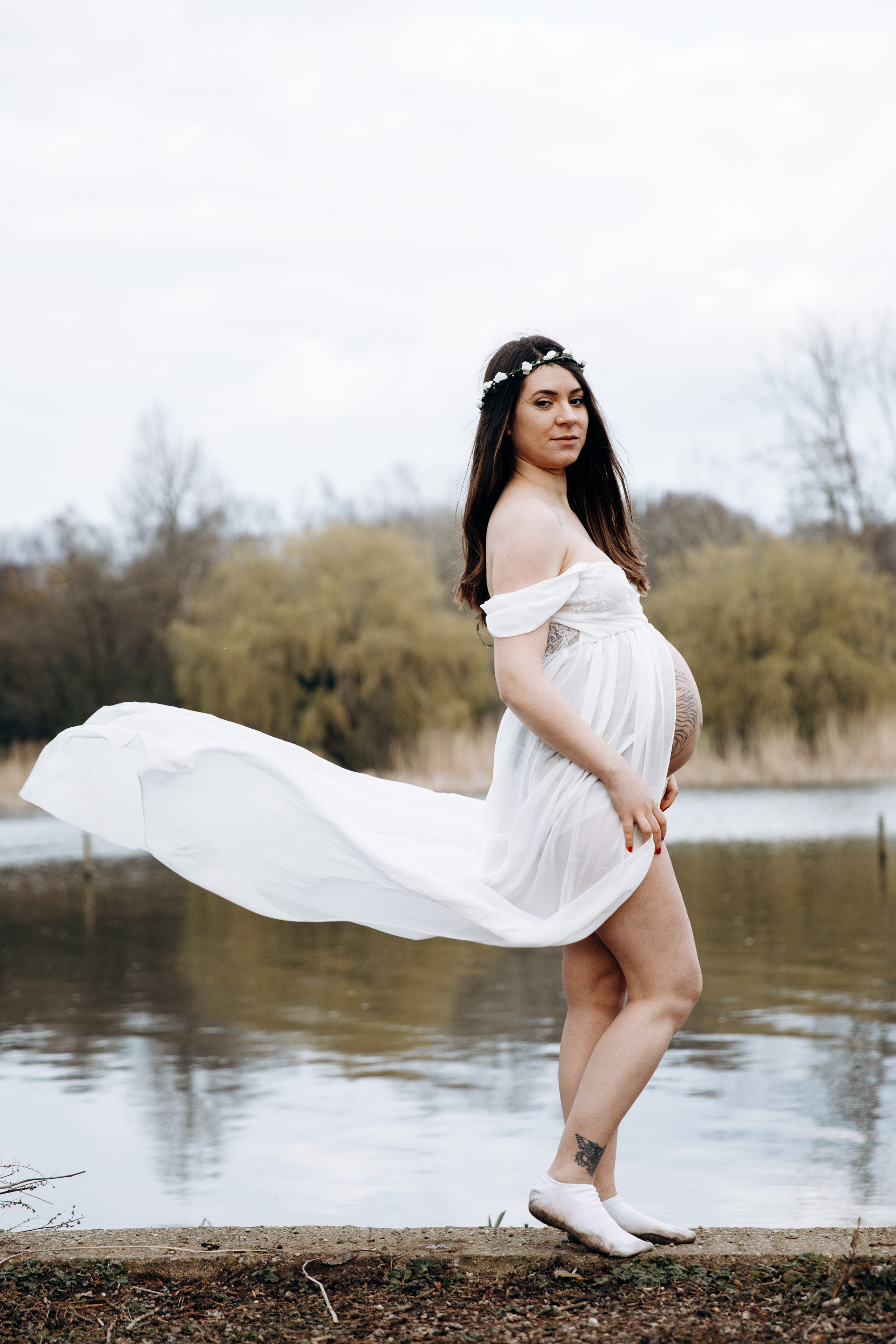 Viktorya and Ivan | Kettering, UK | 2022. Petru Gorea Photography | Family | Portrait | Fashion | Brand