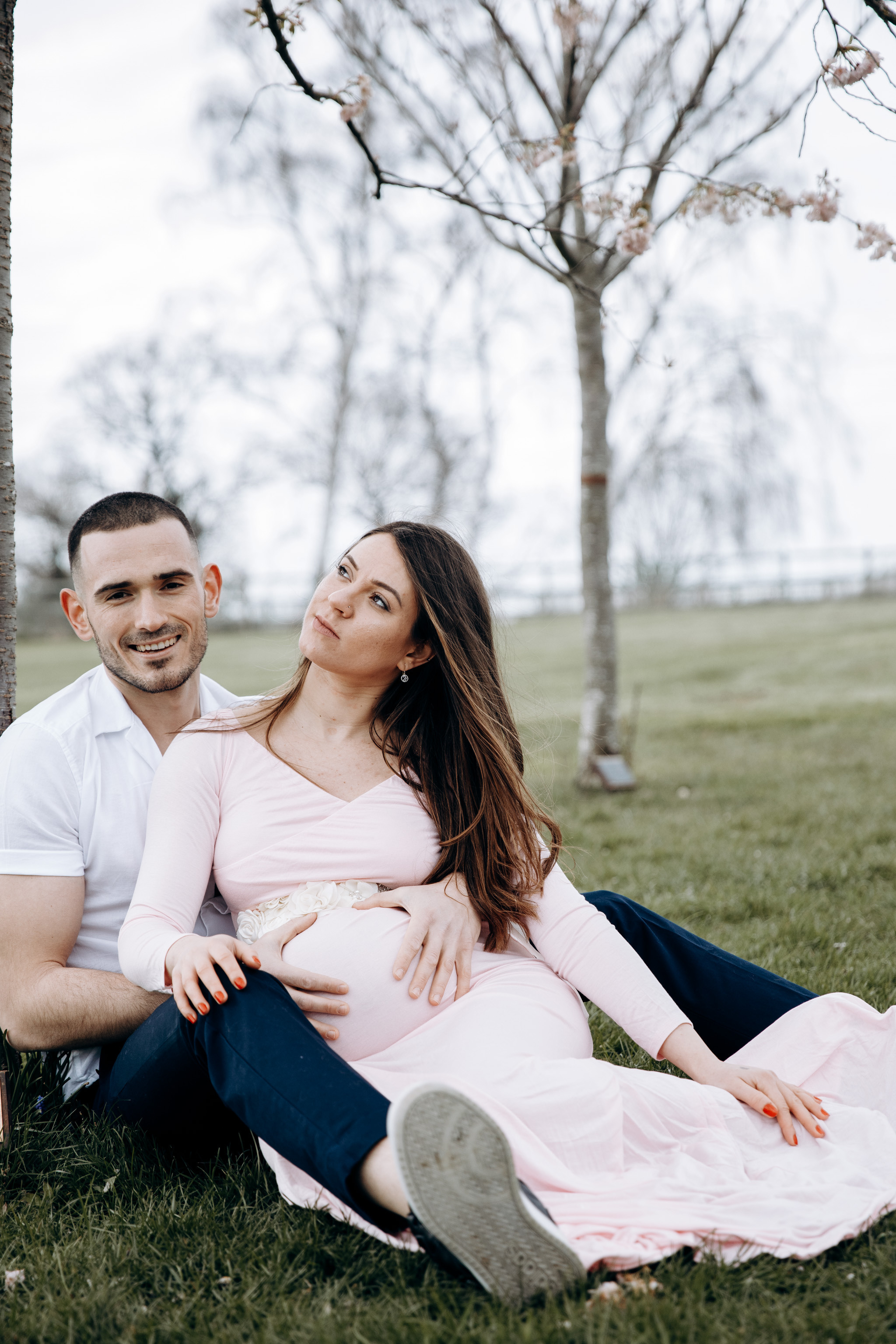Viktorya and Ivan | Kettering, UK | 2022. Petru Gorea Photography | Family | Portrait | Fashion | Brand