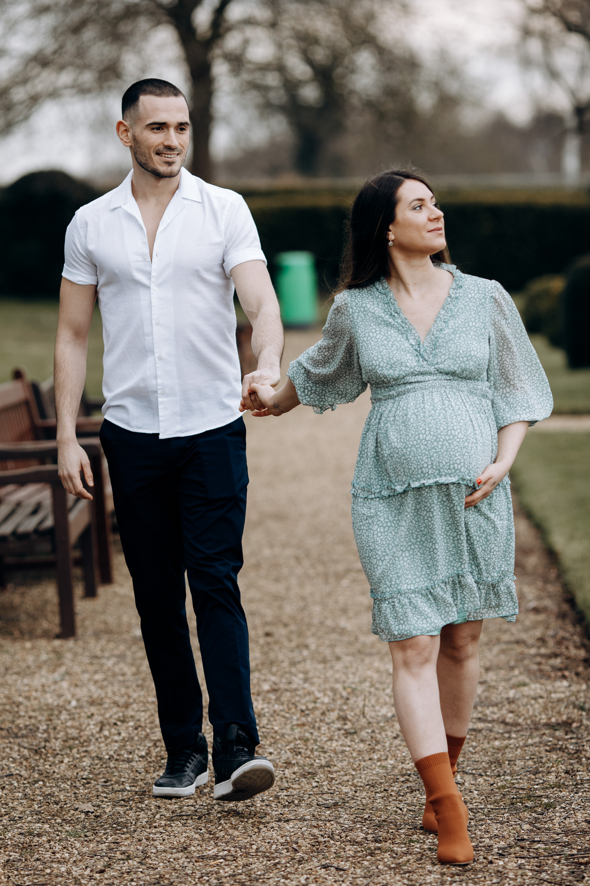 Viktorya and Ivan | Kettering, UK | 2022. Petru Gorea Photography | Family | Portrait | Fashion | Brand