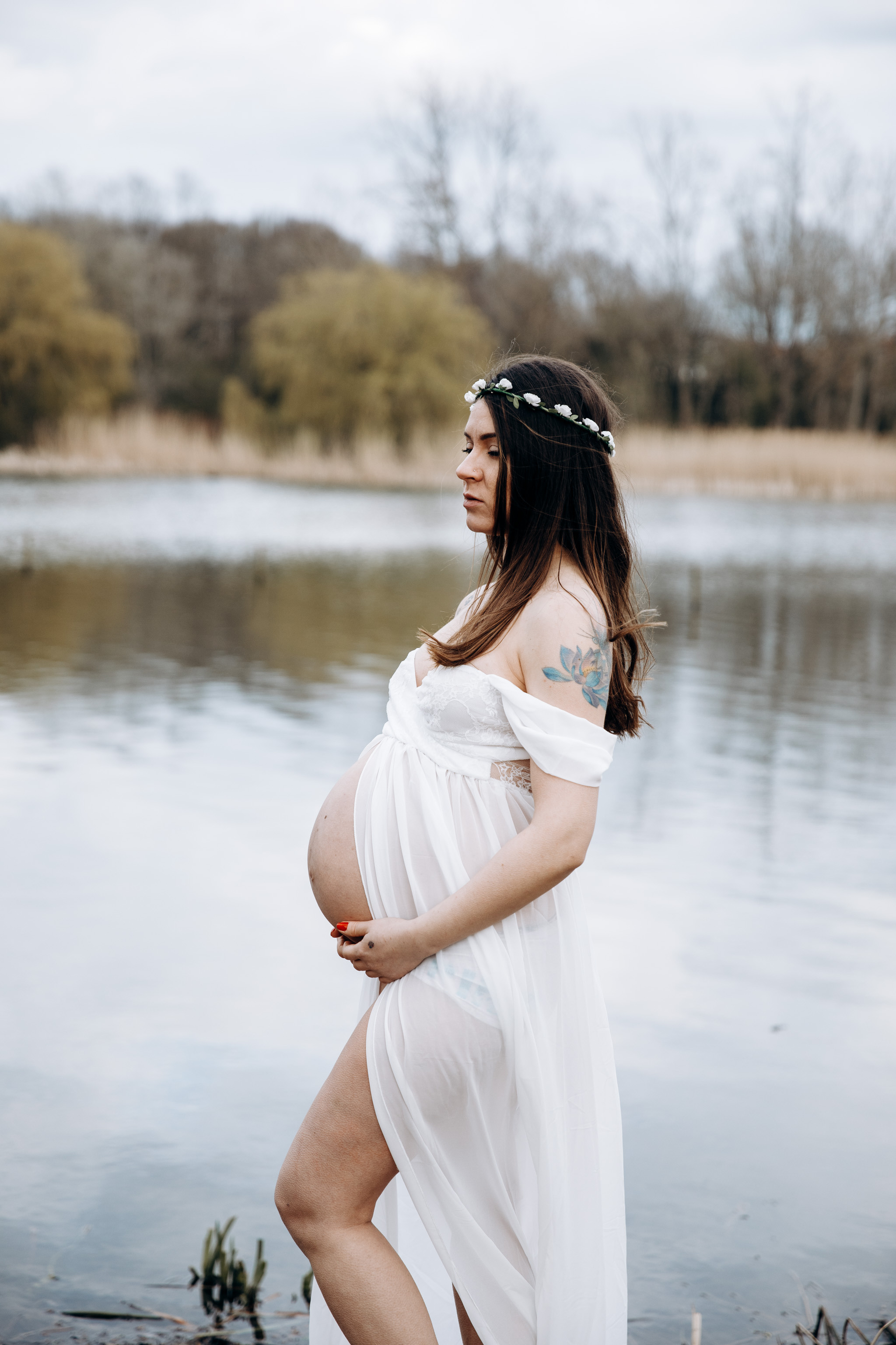 Viktorya and Ivan | Kettering, UK | 2022. Petru Gorea Photography | Family | Portrait | Fashion | Brand