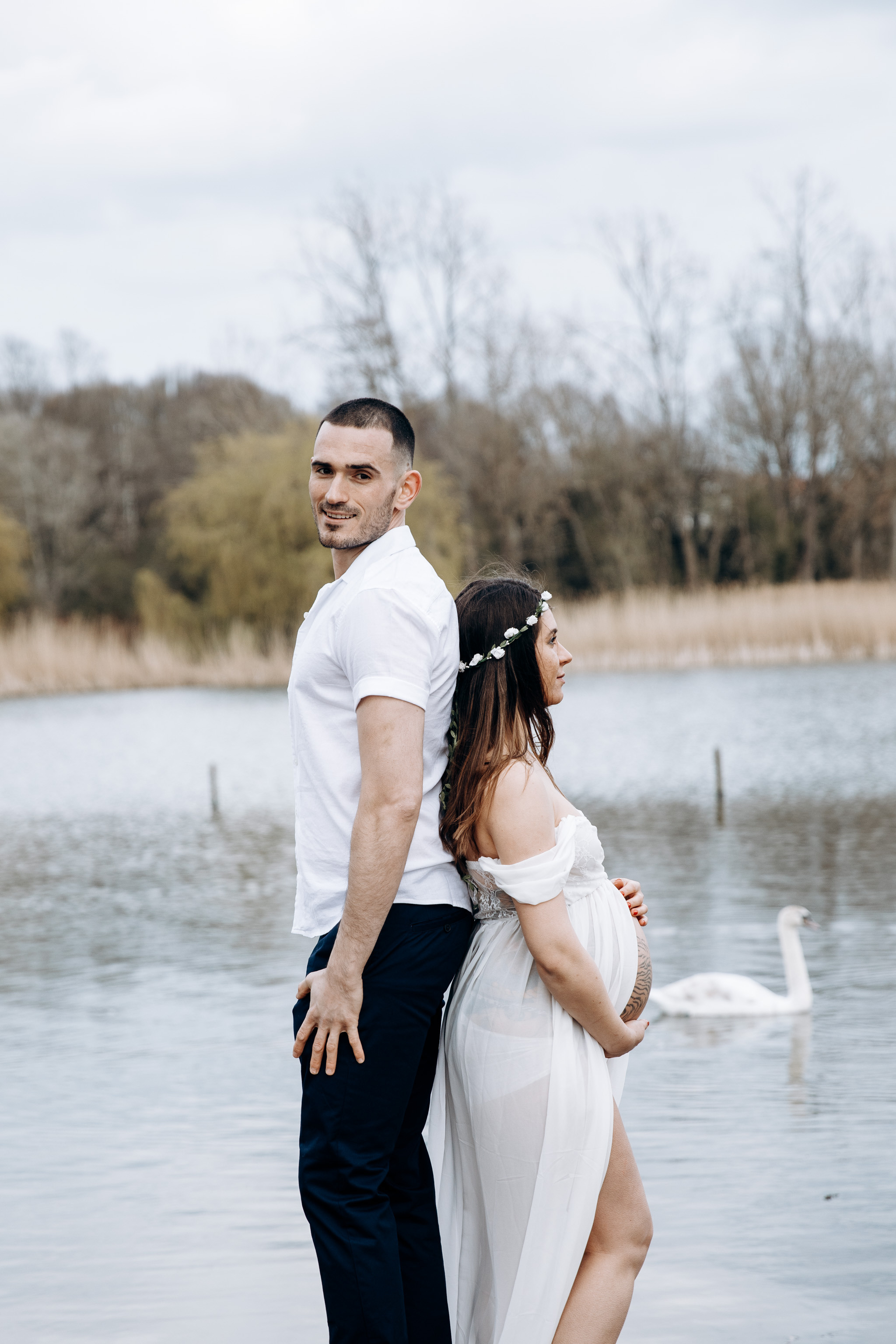 Viktorya and Ivan | Kettering, UK | 2022. Petru Gorea Photography | Family | Portrait | Fashion | Brand