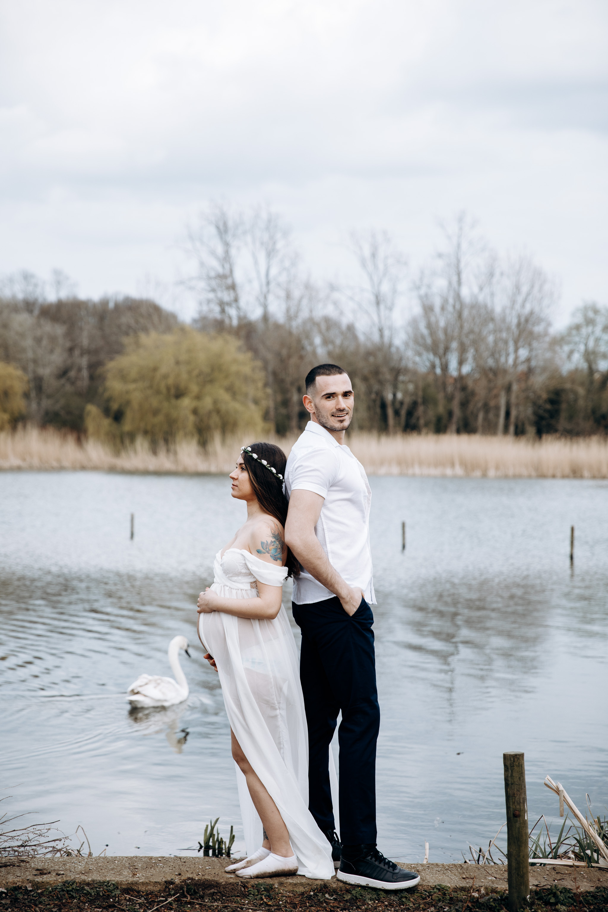 Viktorya and Ivan | Kettering, UK | 2022. Petru Gorea Photography | Family | Portrait | Fashion | Brand