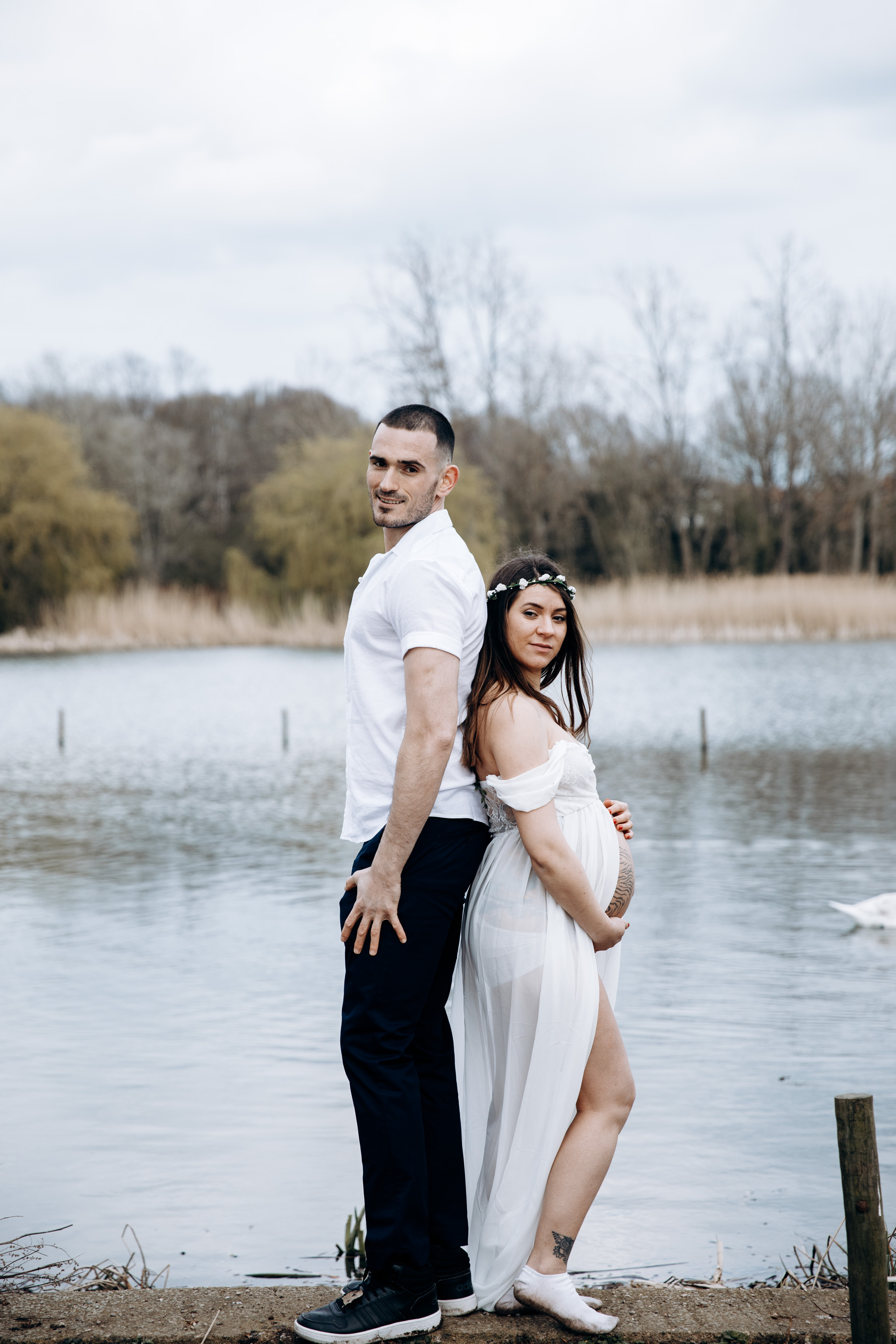 Viktorya and Ivan | Kettering, UK | 2022. Petru Gorea Photography | Family | Portrait | Fashion | Brand