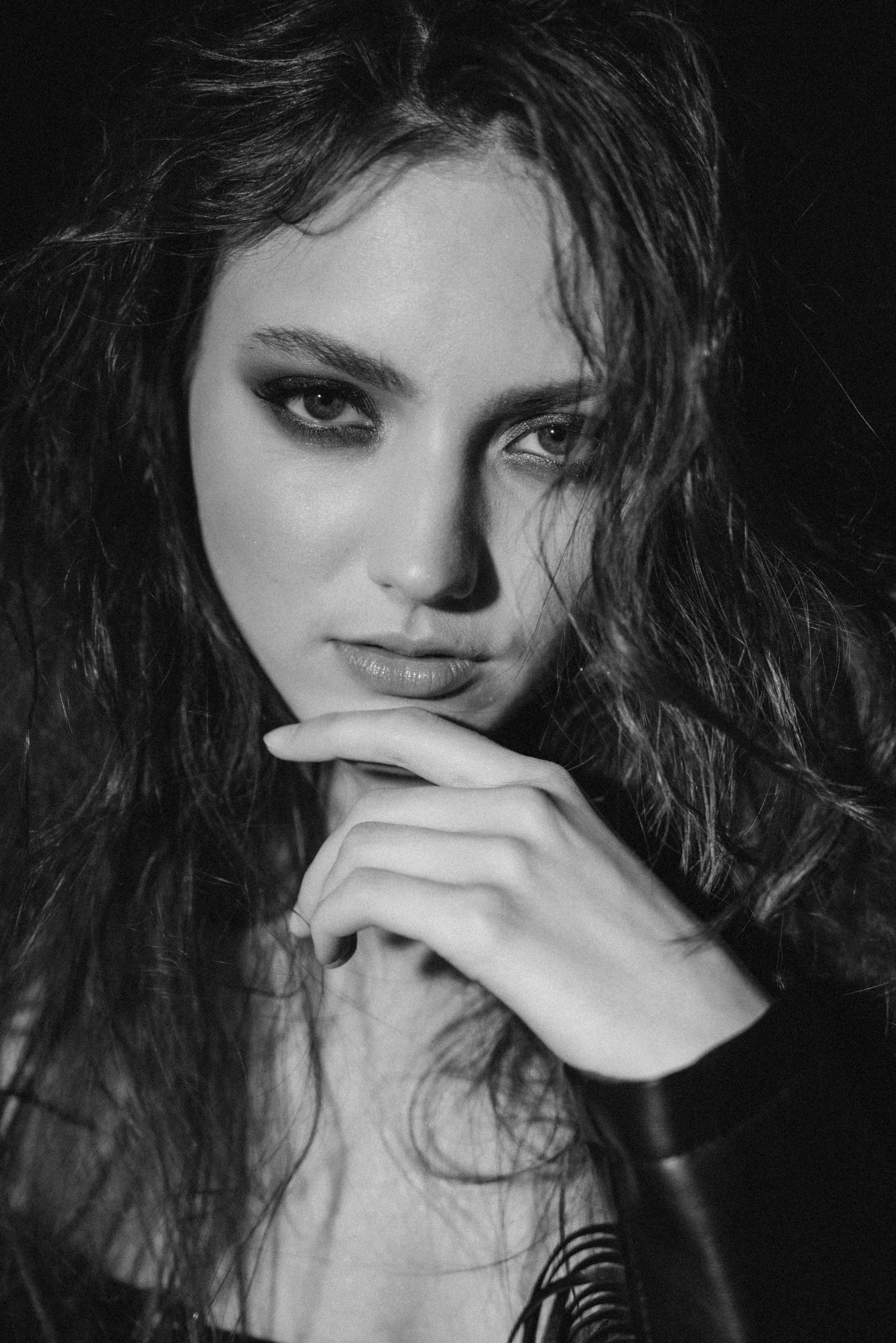 Fotografie. Photography and bodyart in Cologne — Sylvette Loda