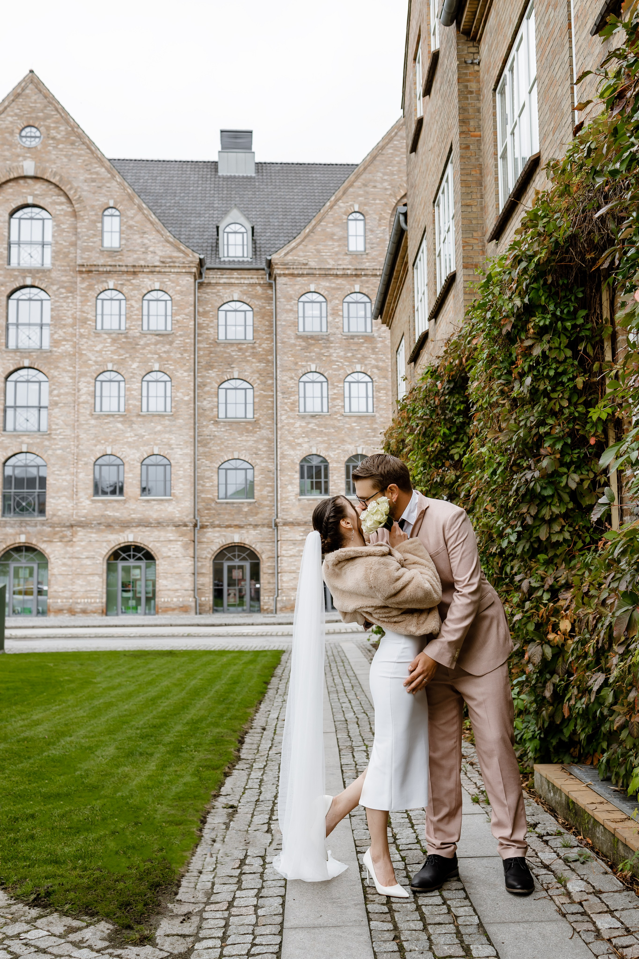 Свадьба в Дании. Fotograf in Eckernförde (Deutschland) Ekaterina Alenina