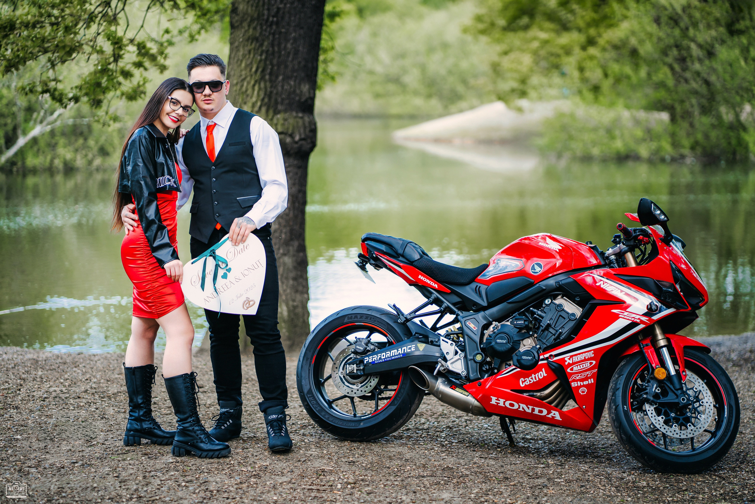 Nuntă Ionuț & Andreea – Foto-Video cu Stil | NIGHT LENS