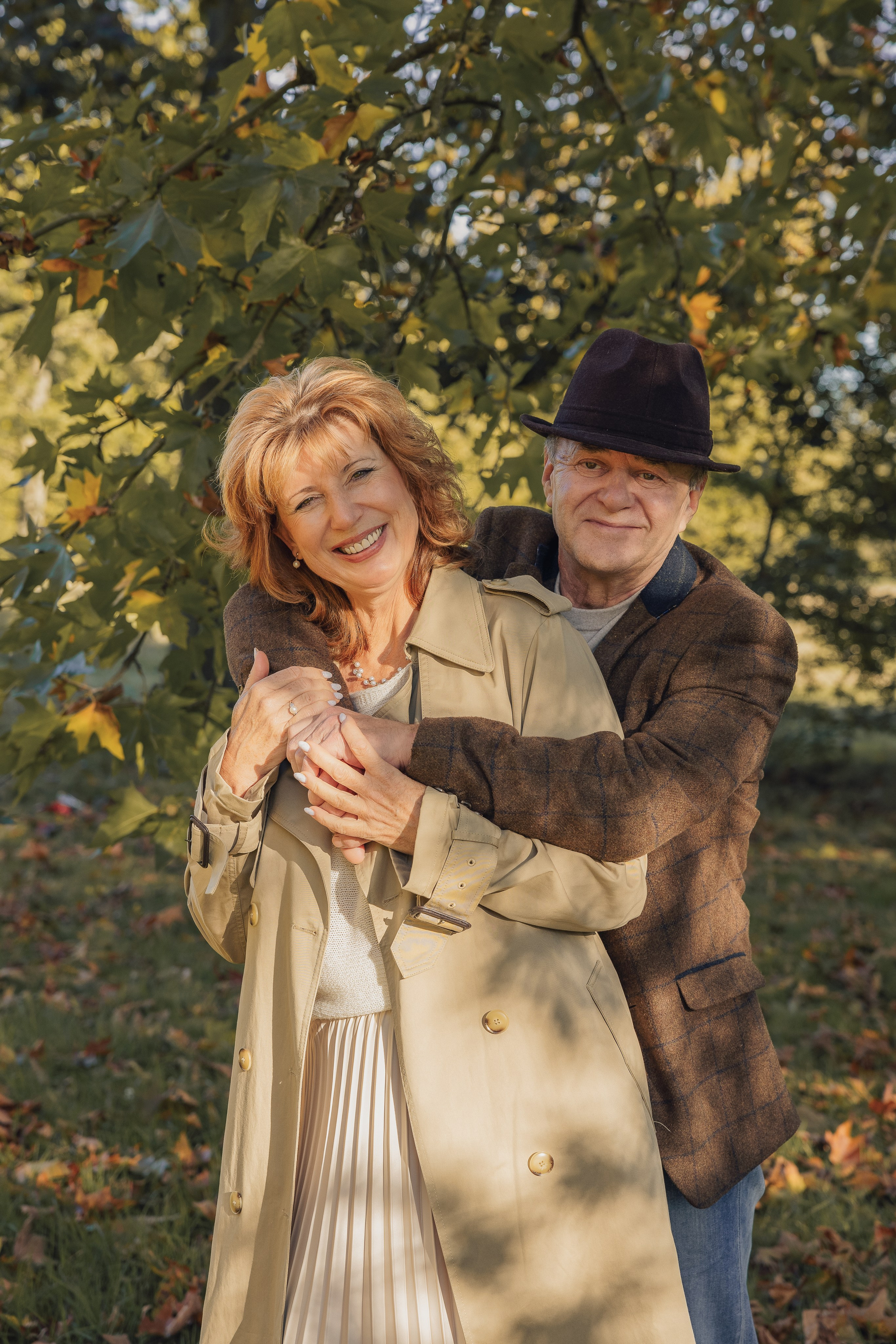 Family autumnal session. PHOTOGRAPHER IN LONDON
