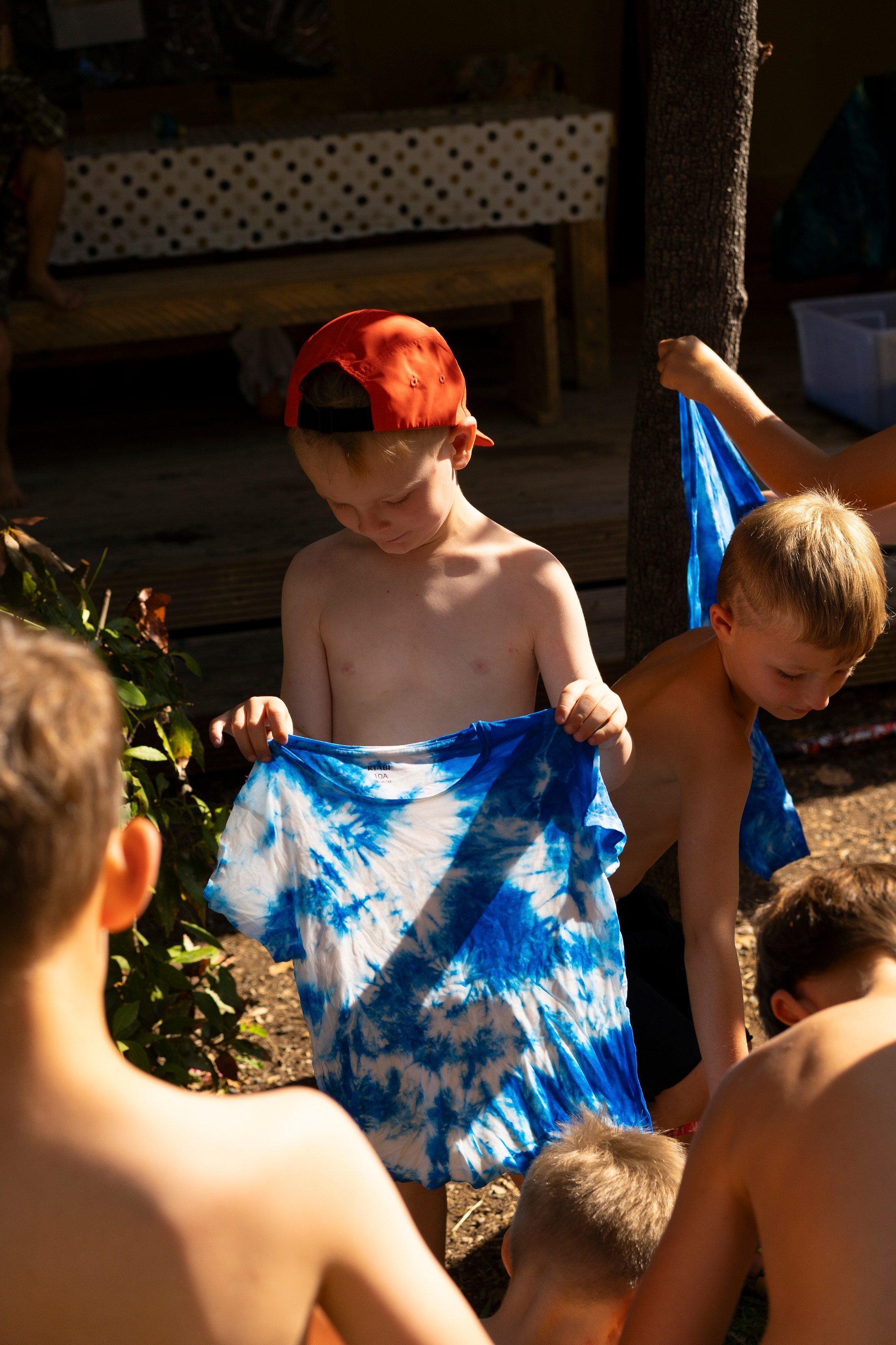 Артклассы детские. Семейные лагеря в Европе с Ниной Янечковой и Ириной Зиновьевой