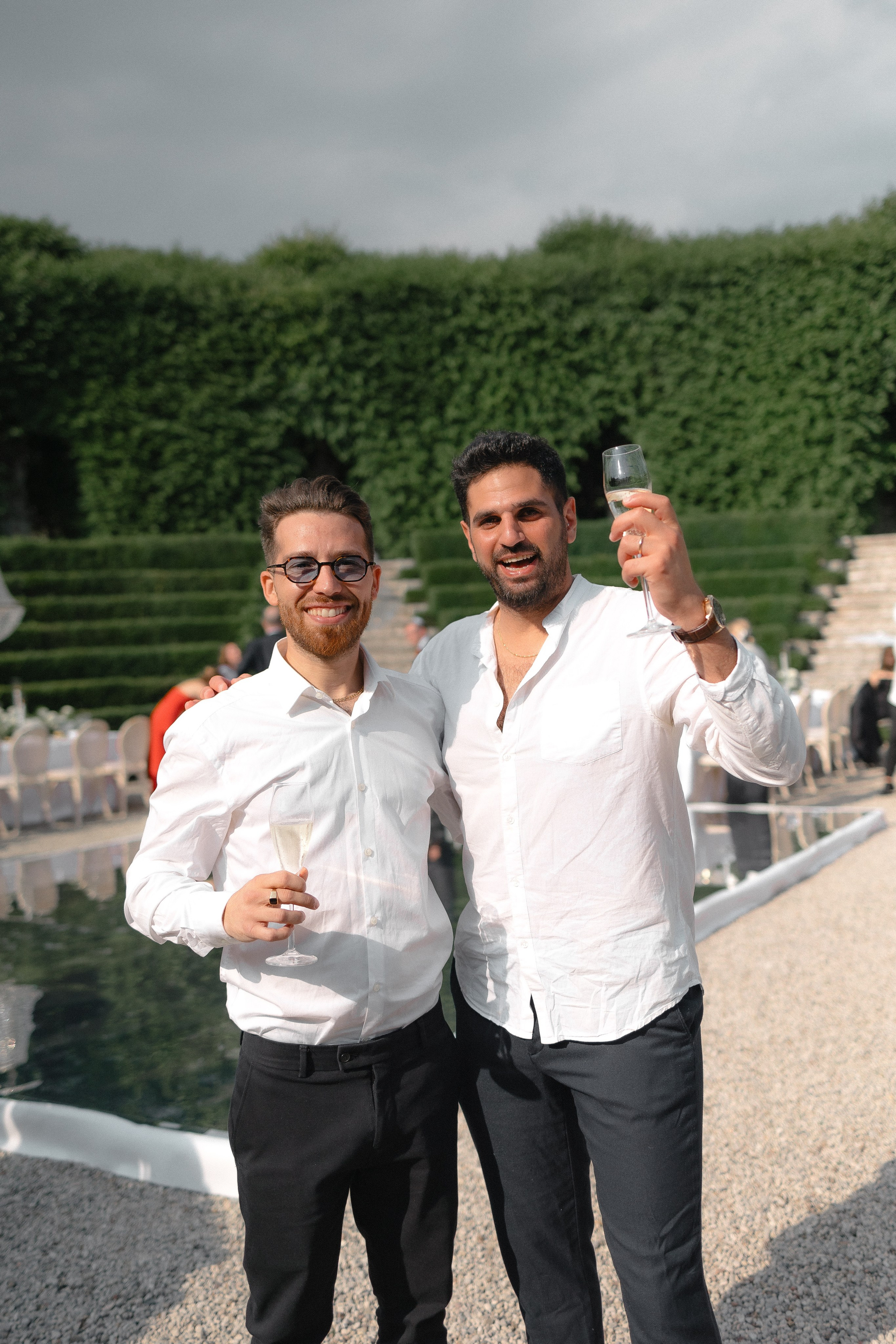 Eden & Nicolas, Villa Rizzardi, Verona. Фотограф в Милане Анна Линник