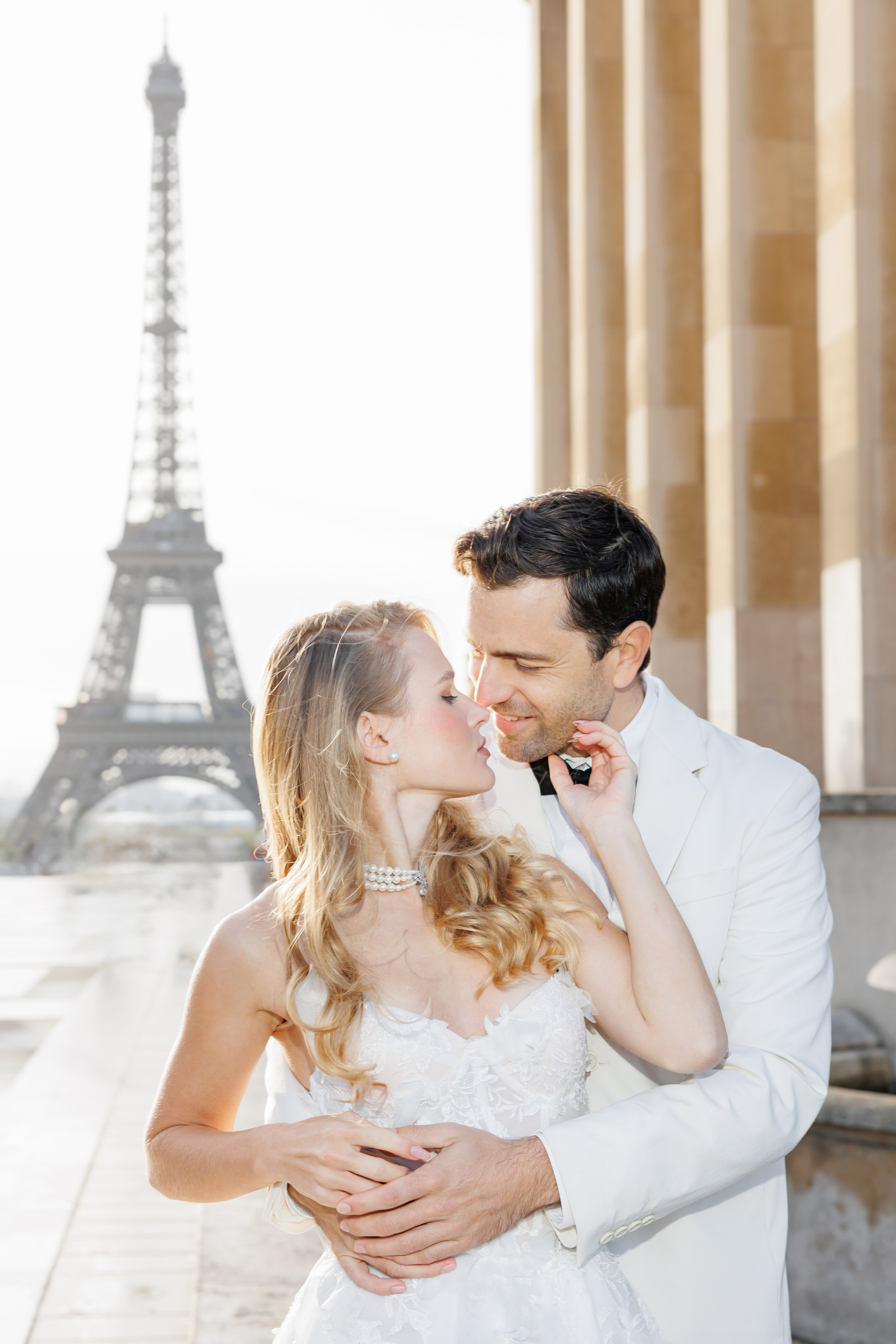 Paris, Darina & Julian