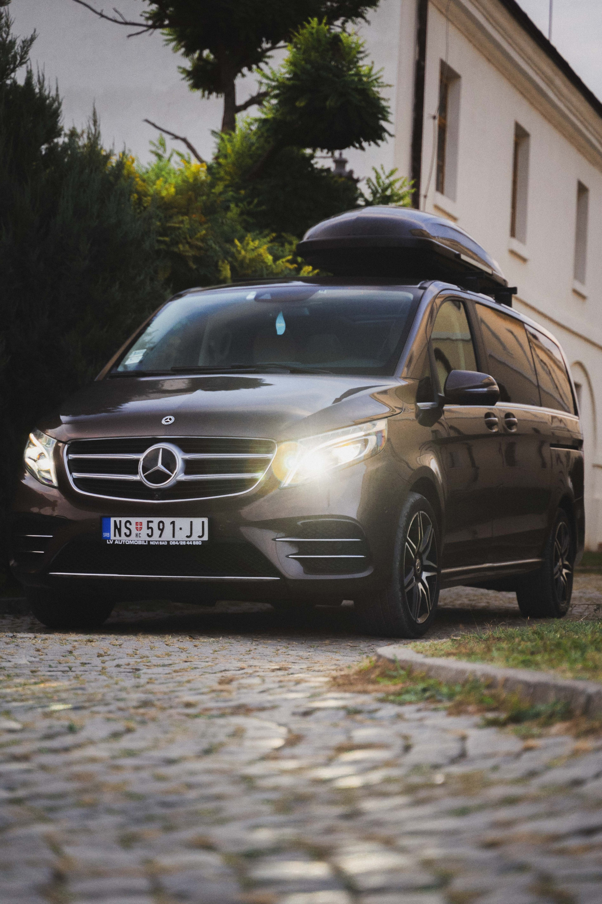 V class. Zhukov studio