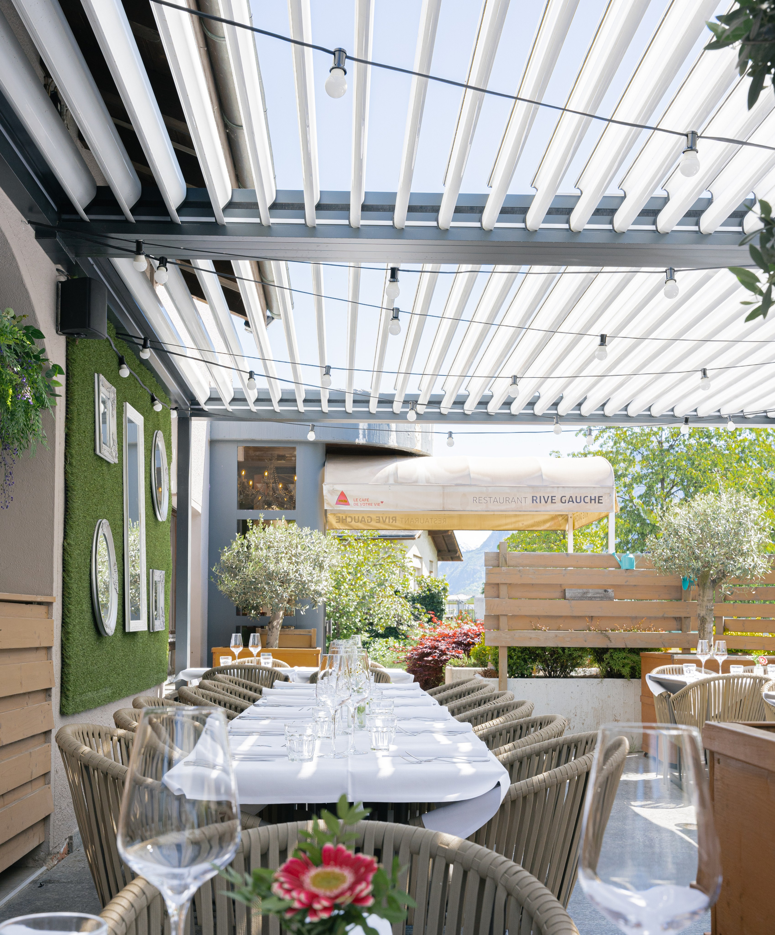 Création de contenu pour restaurants à Sion. Photographe Suisse Tatiana Lyzhina