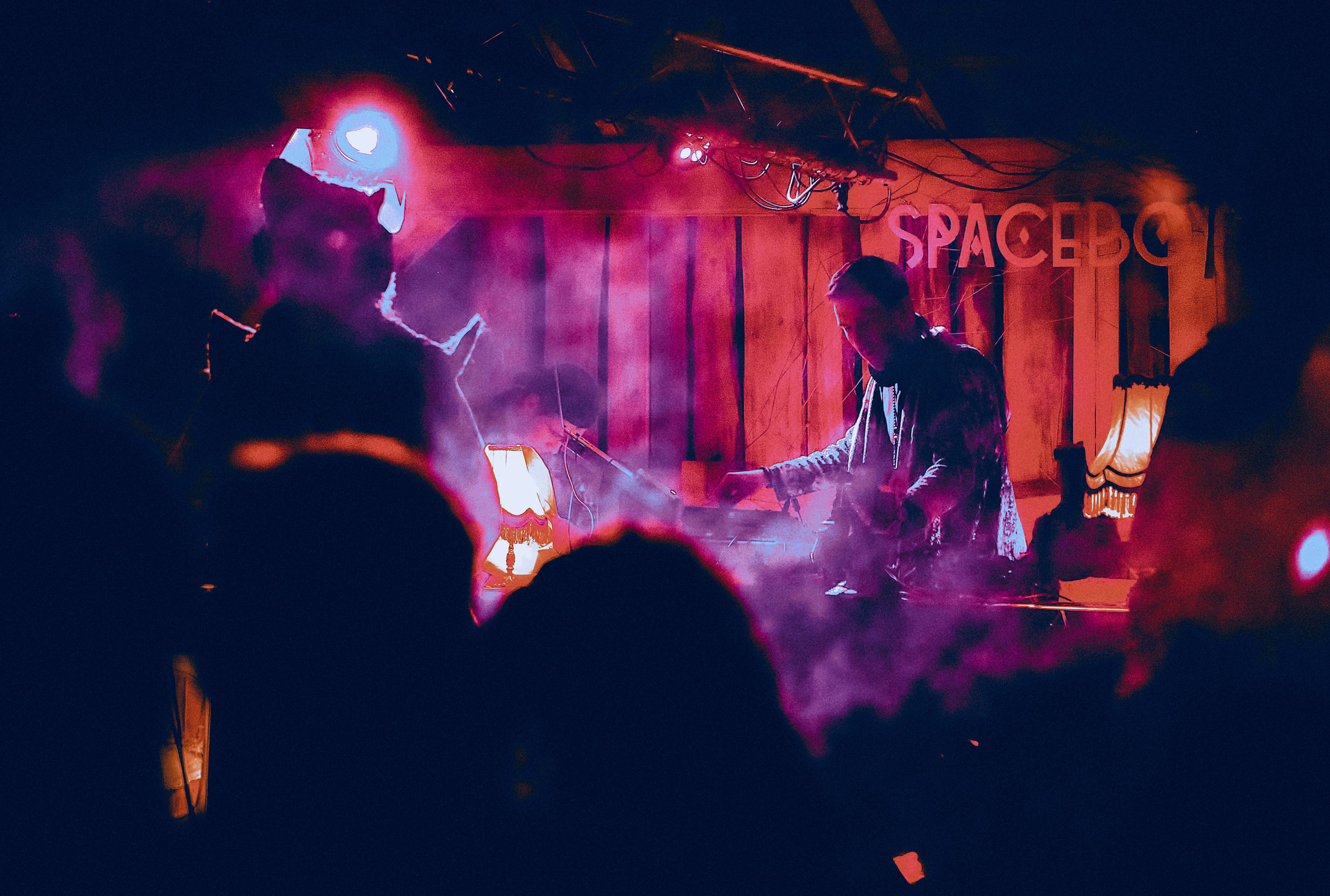 Koncert SPACEBOY na Fruń Festival 2022. Andriej Szypilow — Photography & Videography