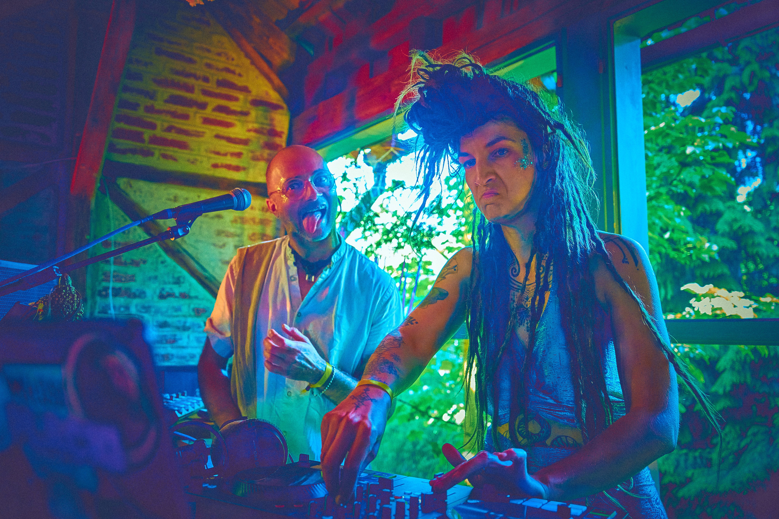 1st Birthday of Turquoise Island (Turkusowa Wyspa). Andriej Szypilow — Photography & Videography