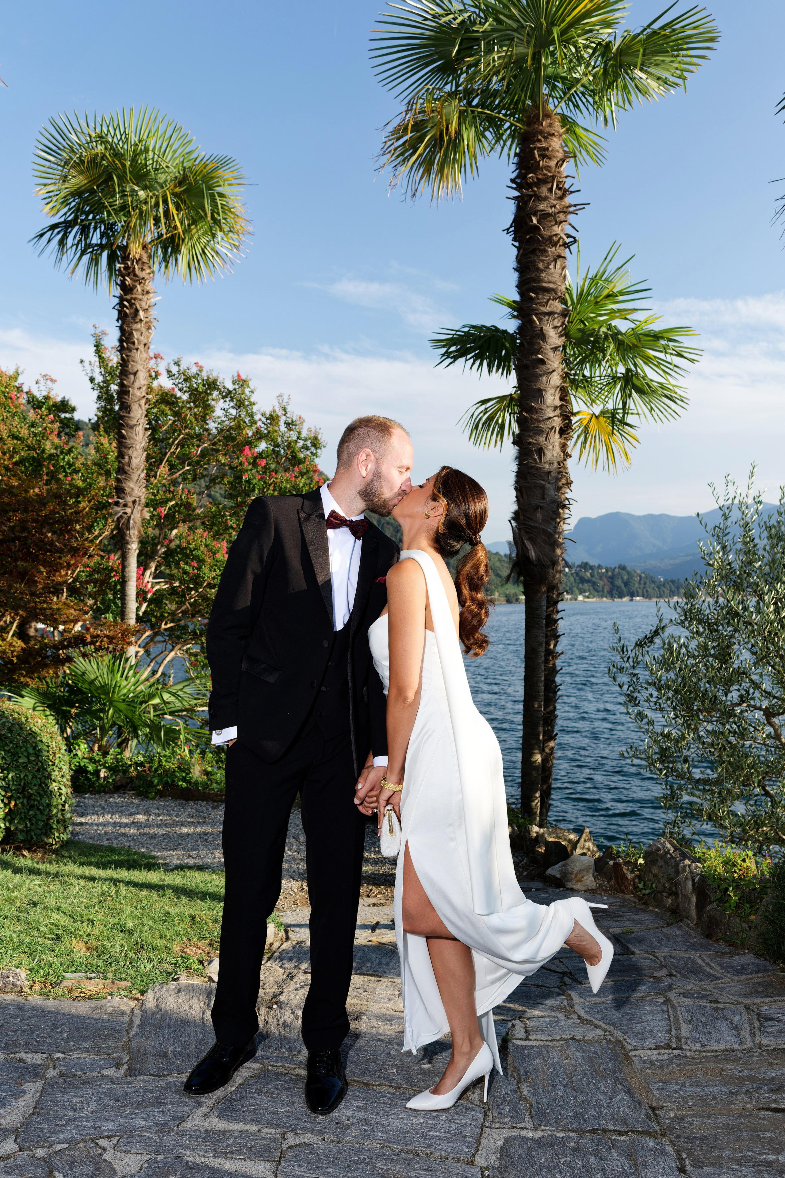 Wedding at Villa Porta on Lake Maggiore Preview