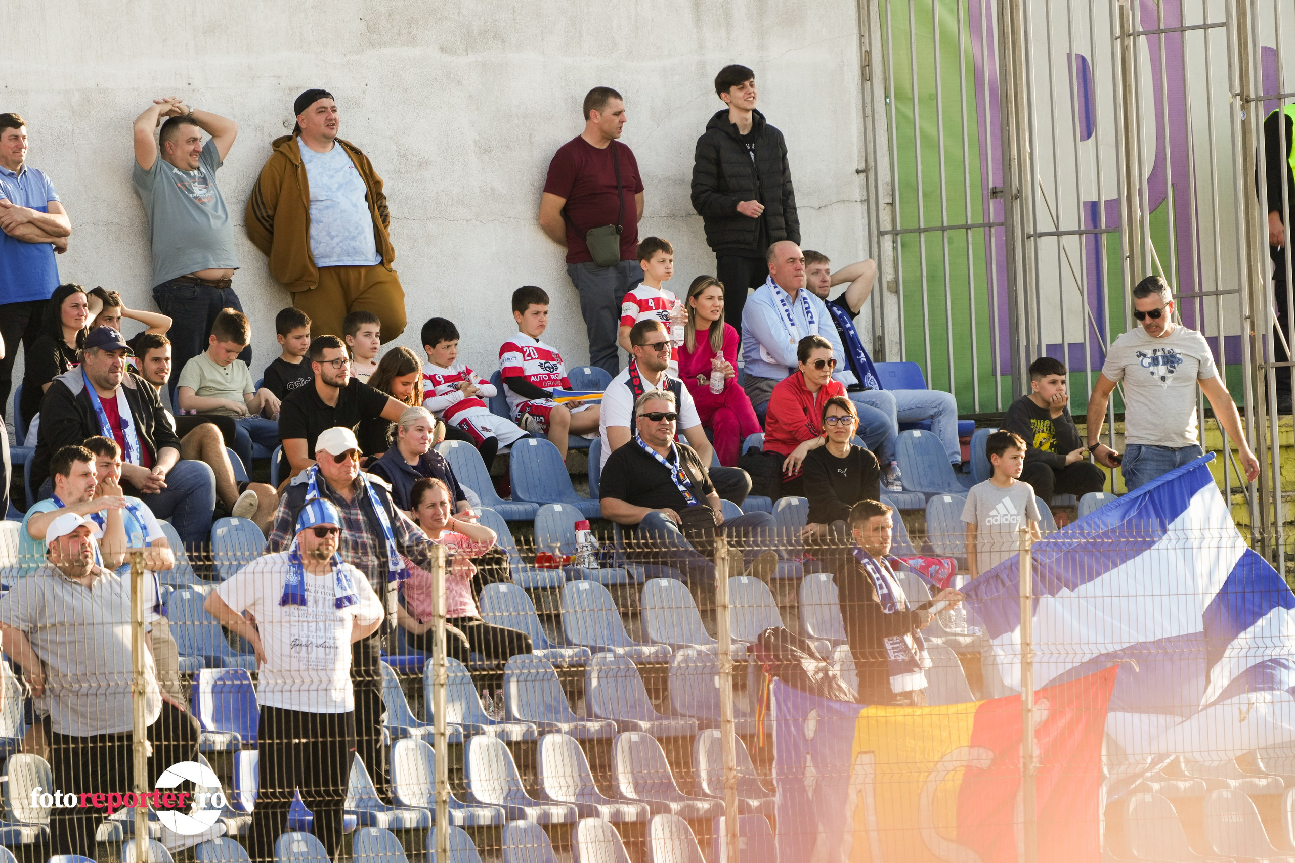 FC BOTOSANI - POLI IASI