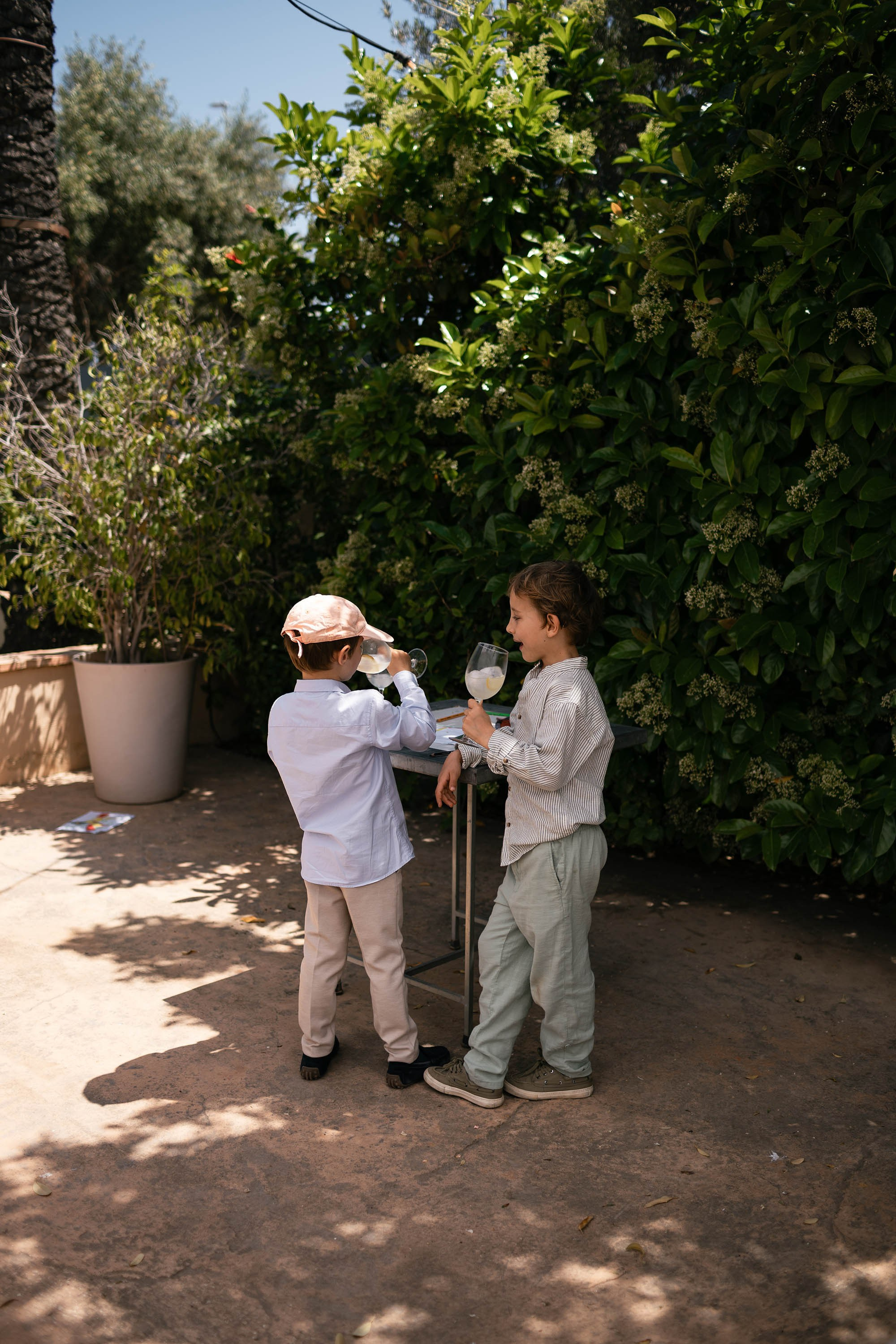 Johanna and Francesco. Destination Wedding Photographers based in Spain