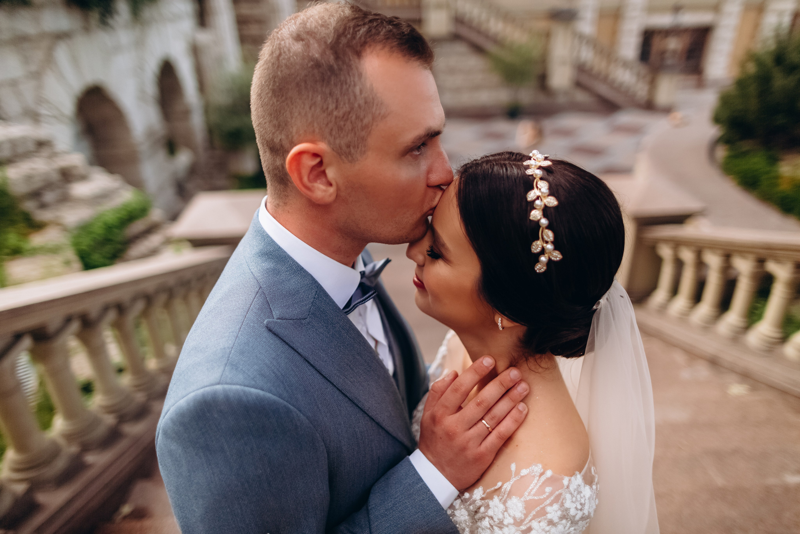 Alex & Anastasia. Wedding and Family Photograph
