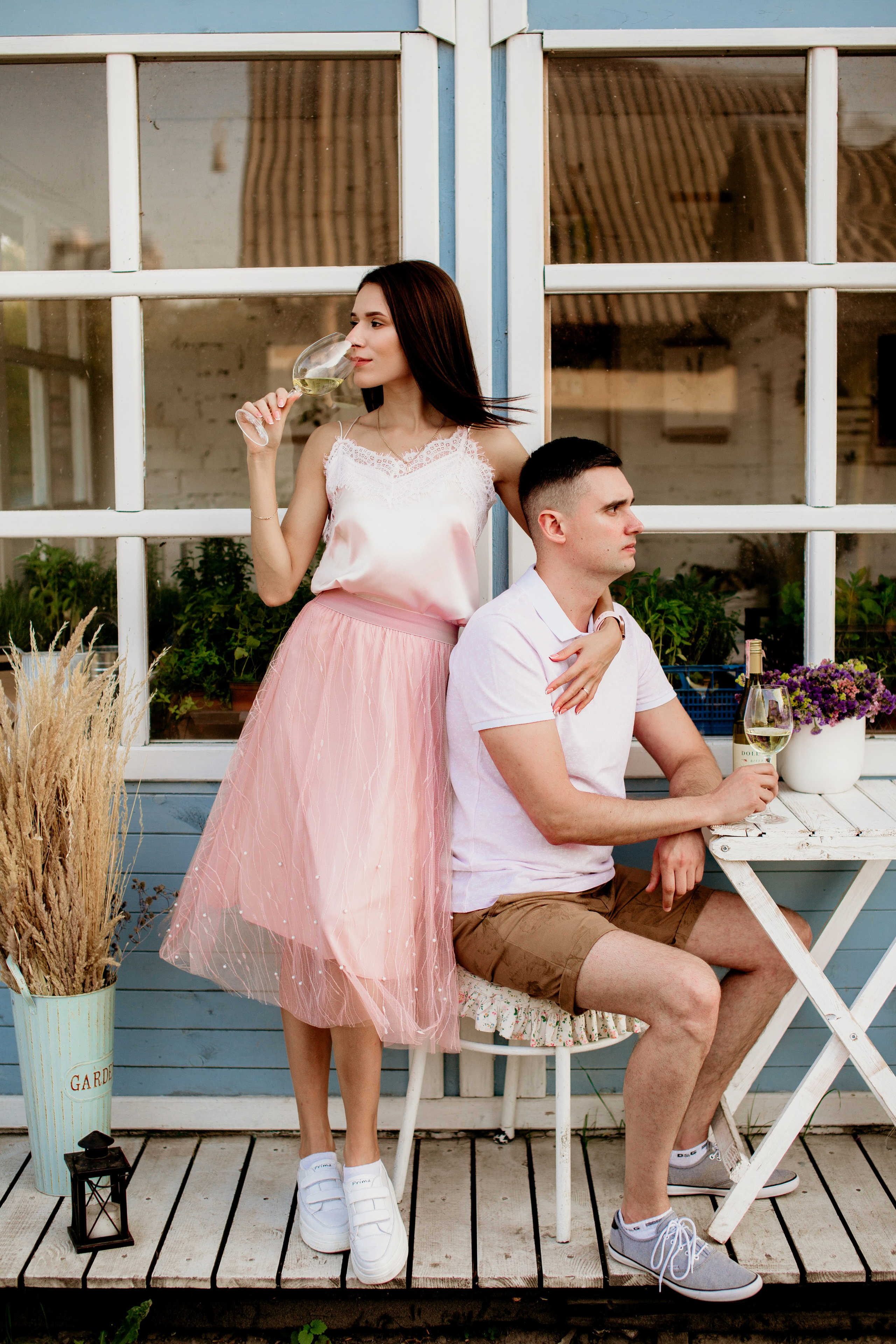 M&D. Wedding and Family Photograph