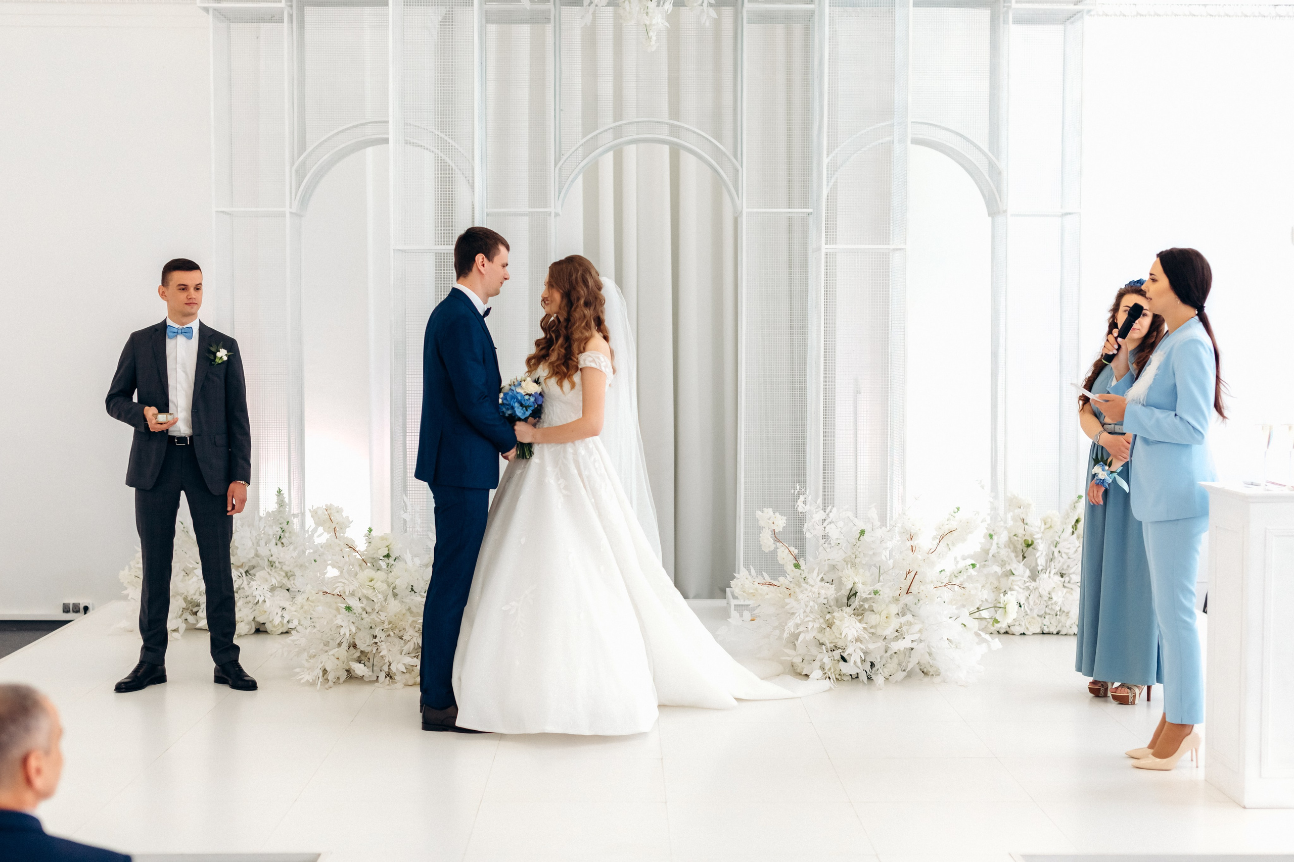 Irina & Kiril. Wedding and Family Photograph