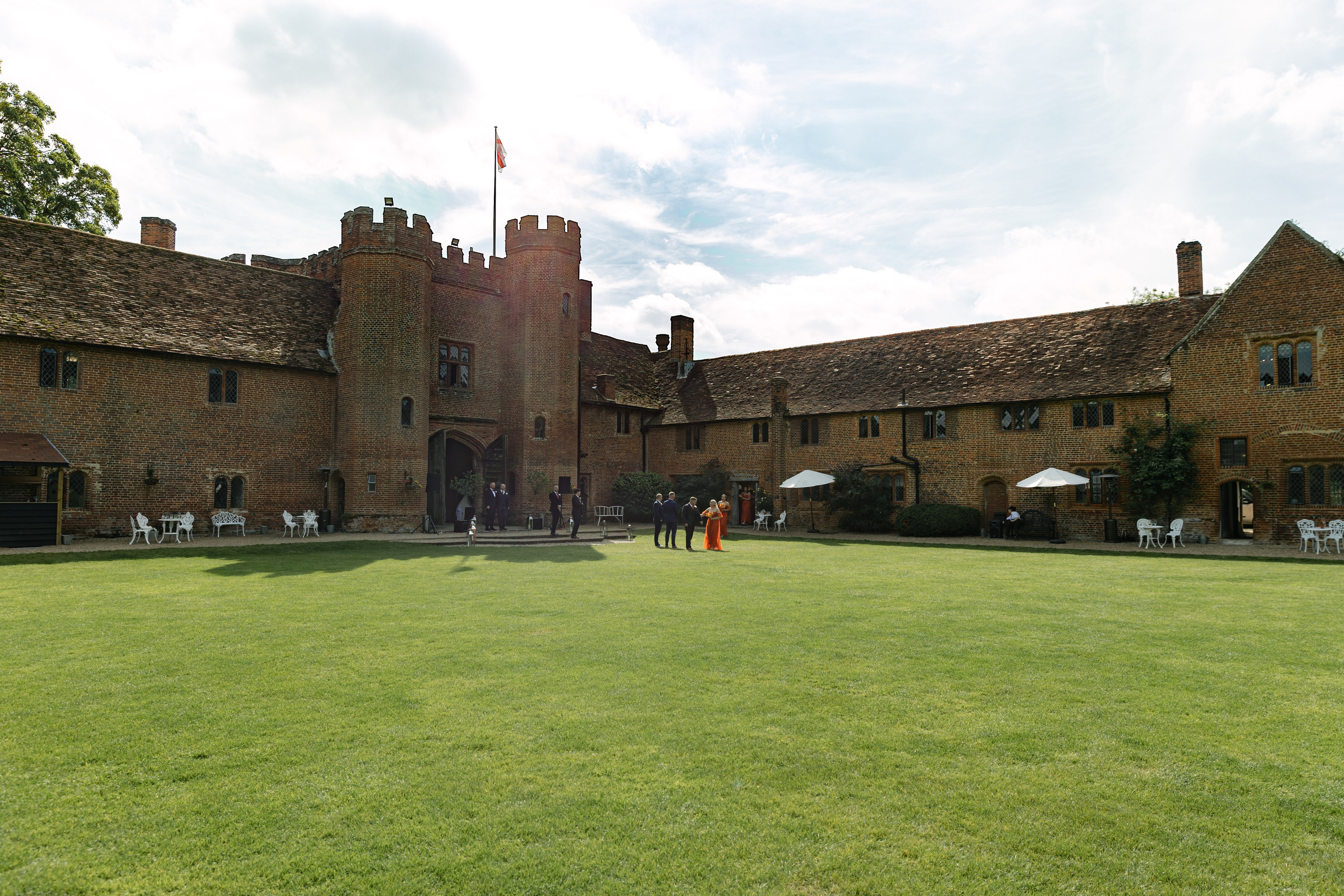 Daniel & Ryan -Leez Priory. September, 2023. Timeless Wedding & Event Photography — based London, working across Europe