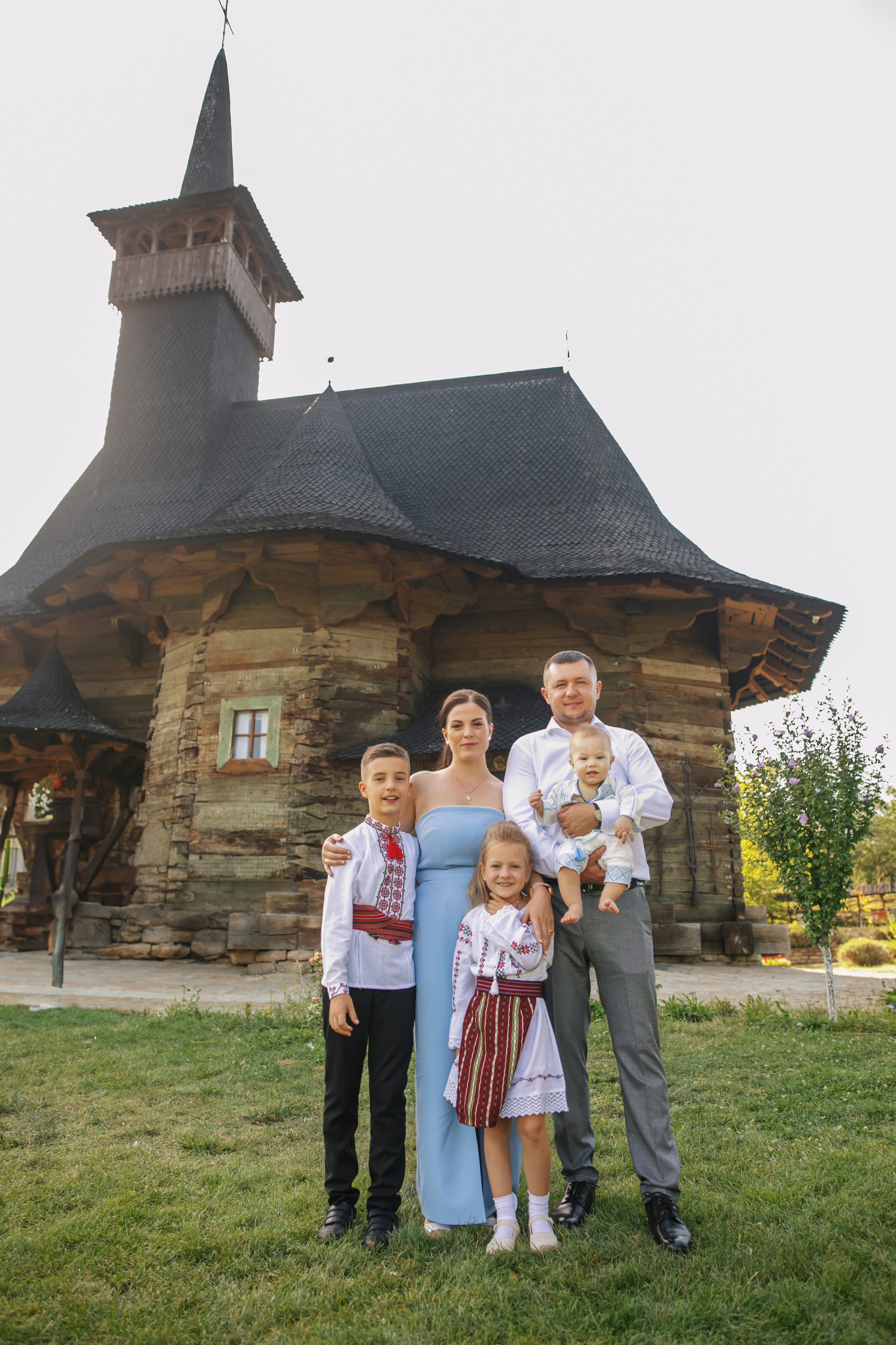 Botezuri & Cumetrii. Wedding, Family Photographer