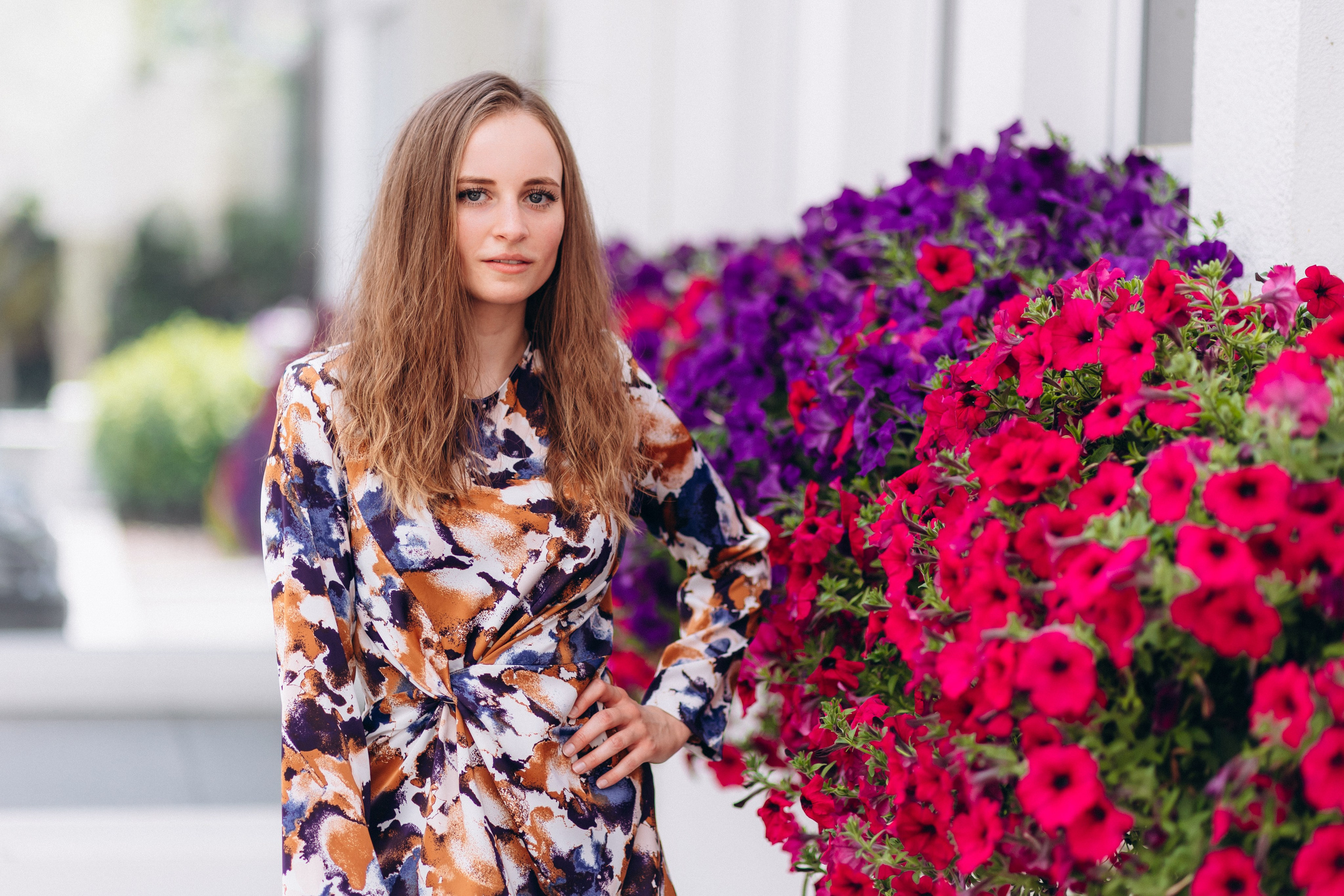 Olga and Familie. Wedding and Family Photograph