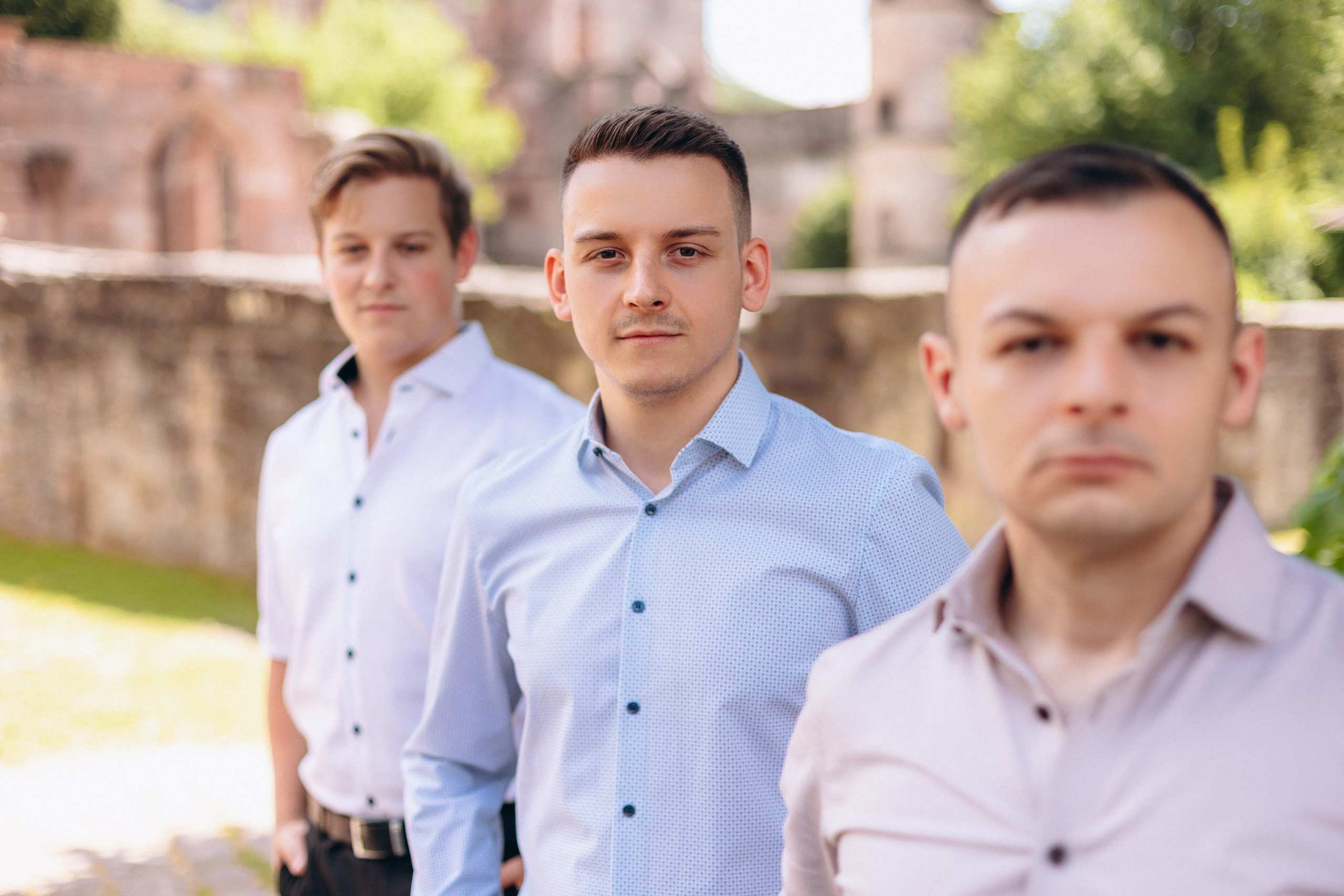 Olga and Familie. Wedding and Family Photograph