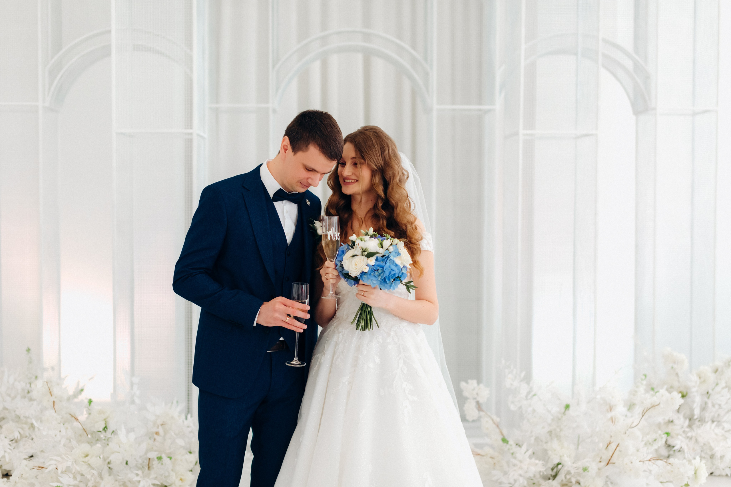 Irina & Kiril. Wedding and Family Photograph